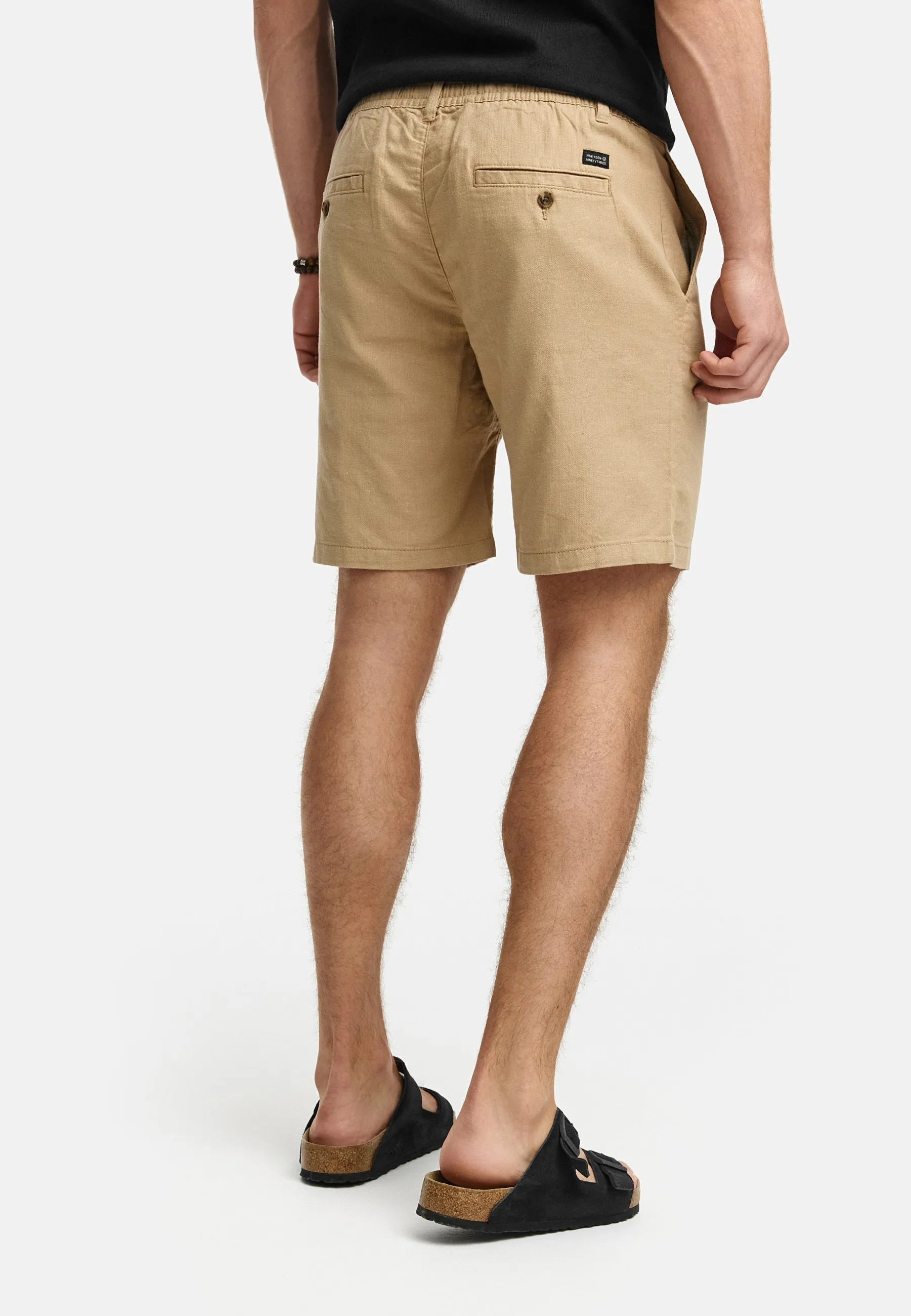 Shorts Leinen INErwil
