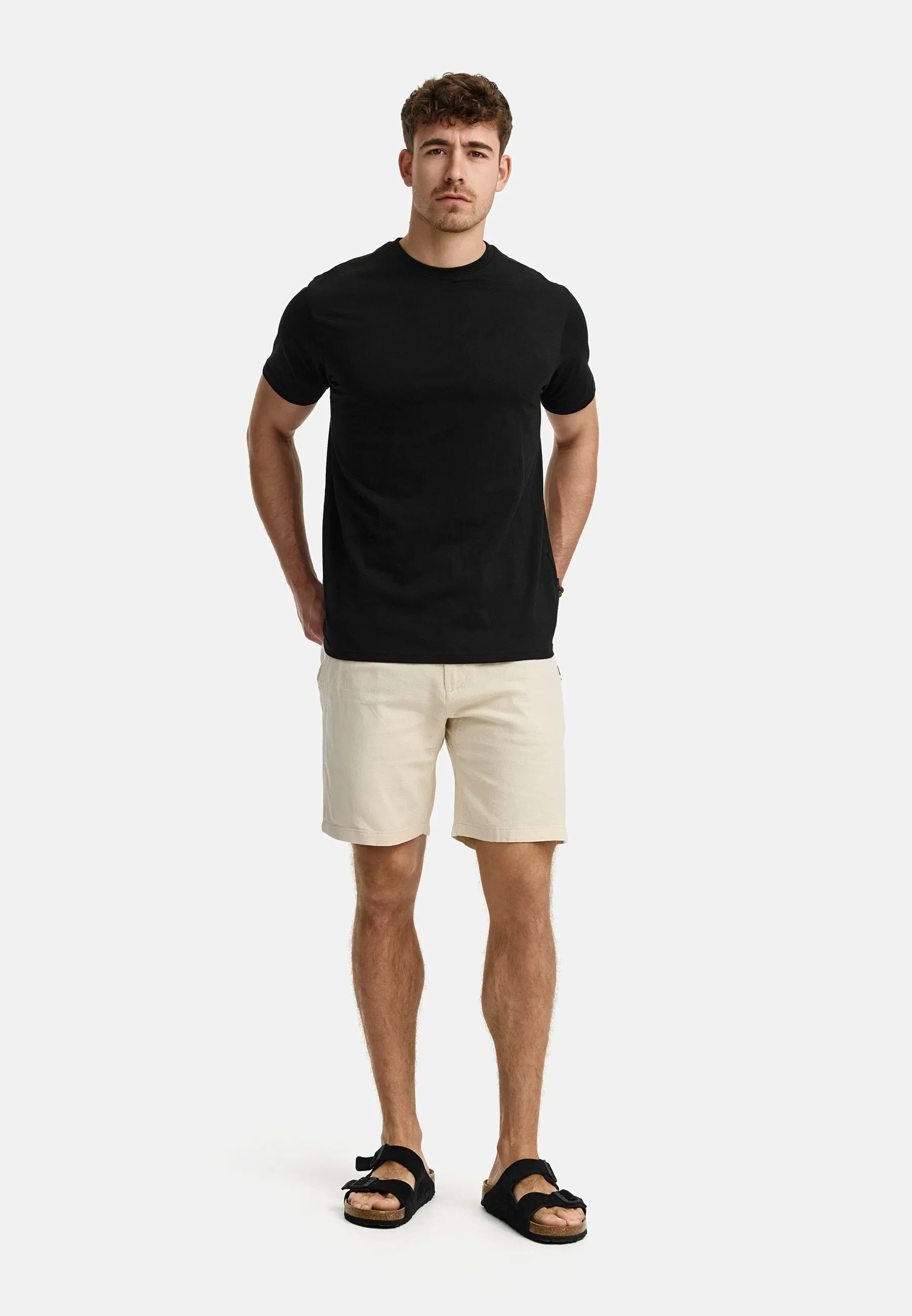 Shorts Leinen INErwil
