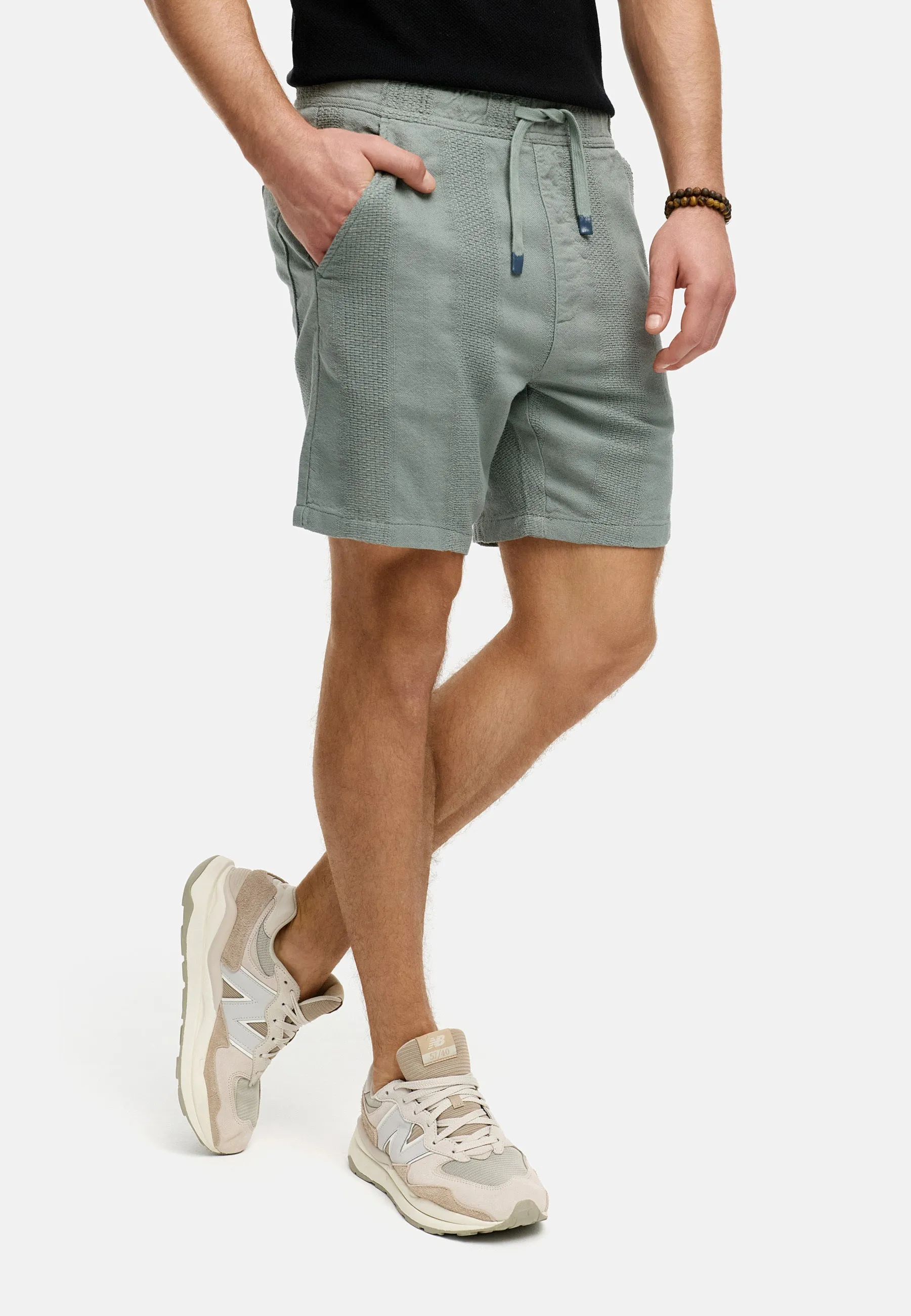 Shorts Leinen INPop