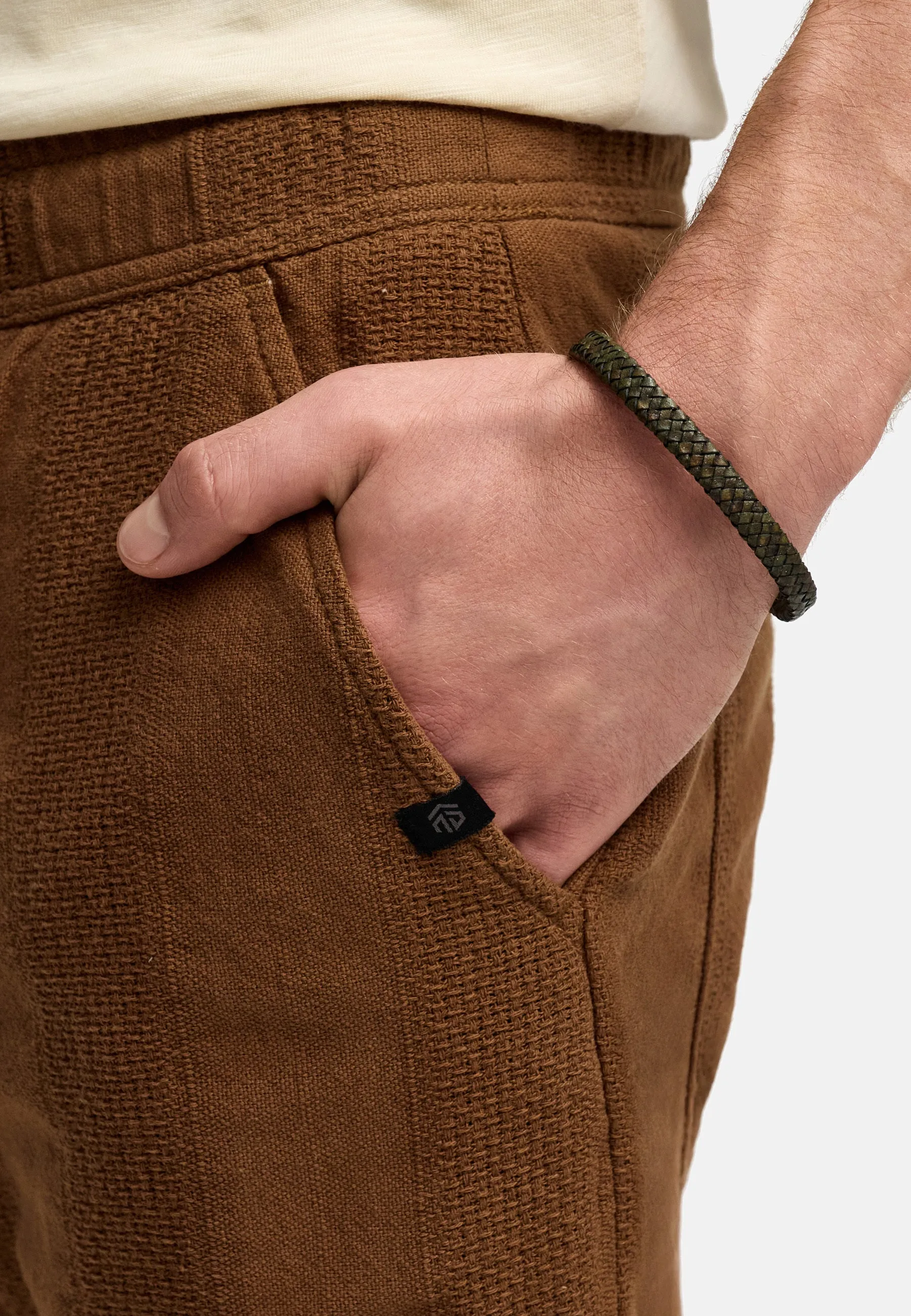 Shorts Leinen INPop