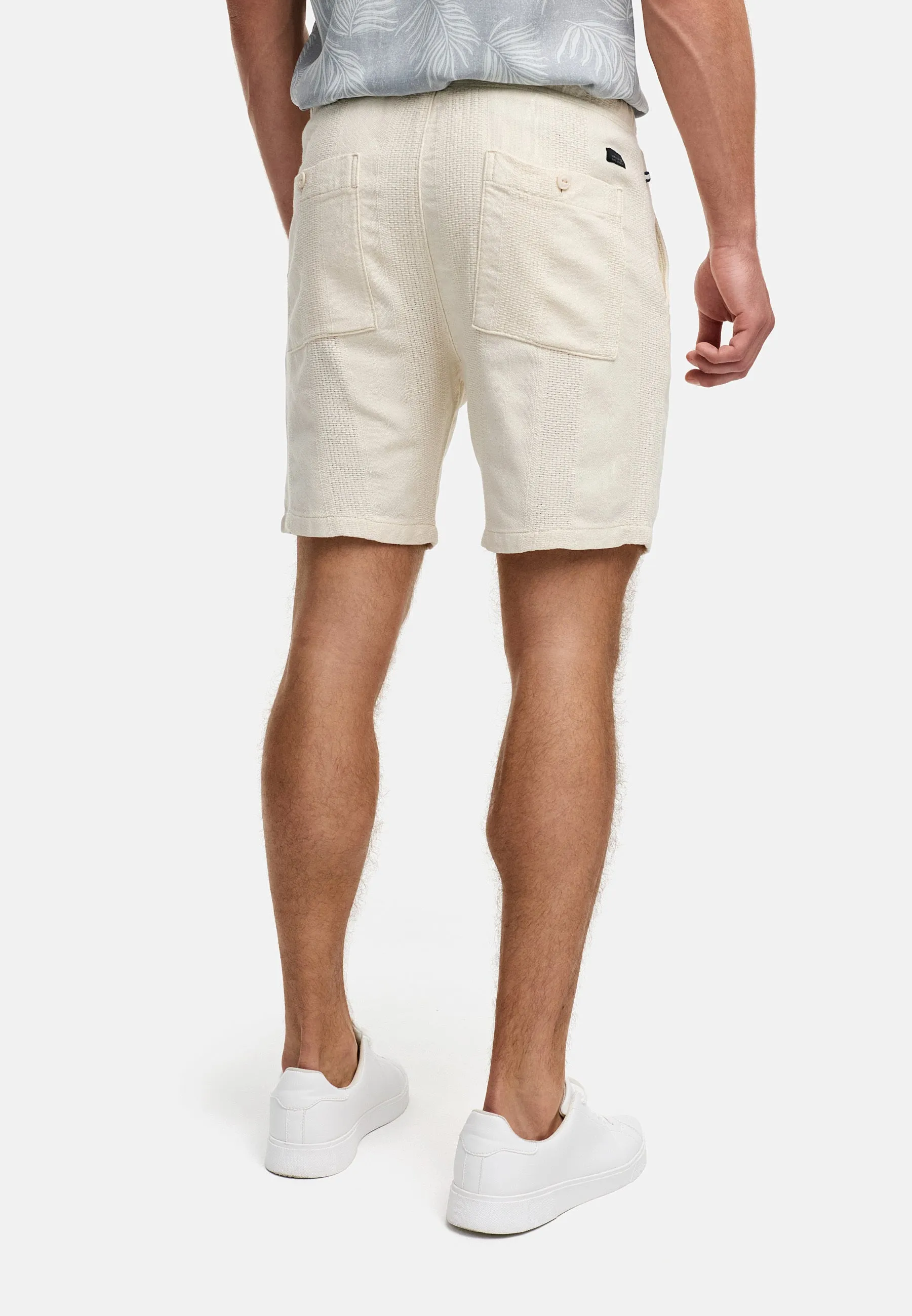 Shorts Leinen INPop