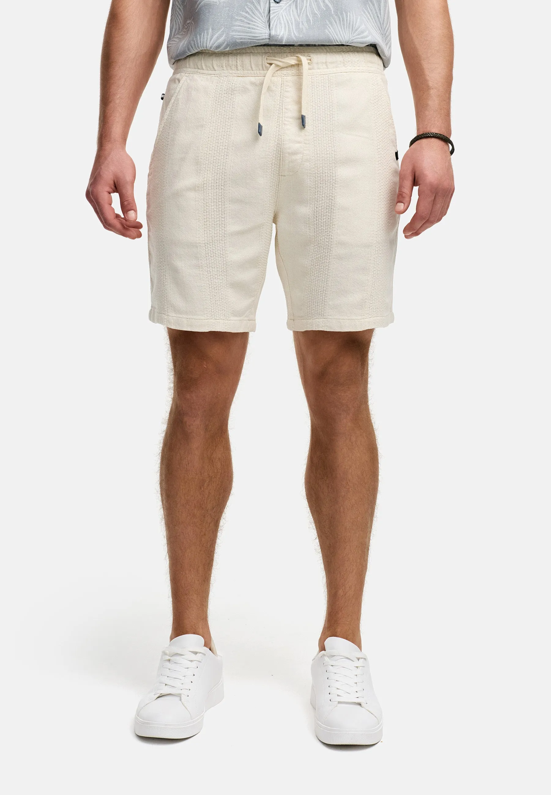 Shorts Leinen INPop