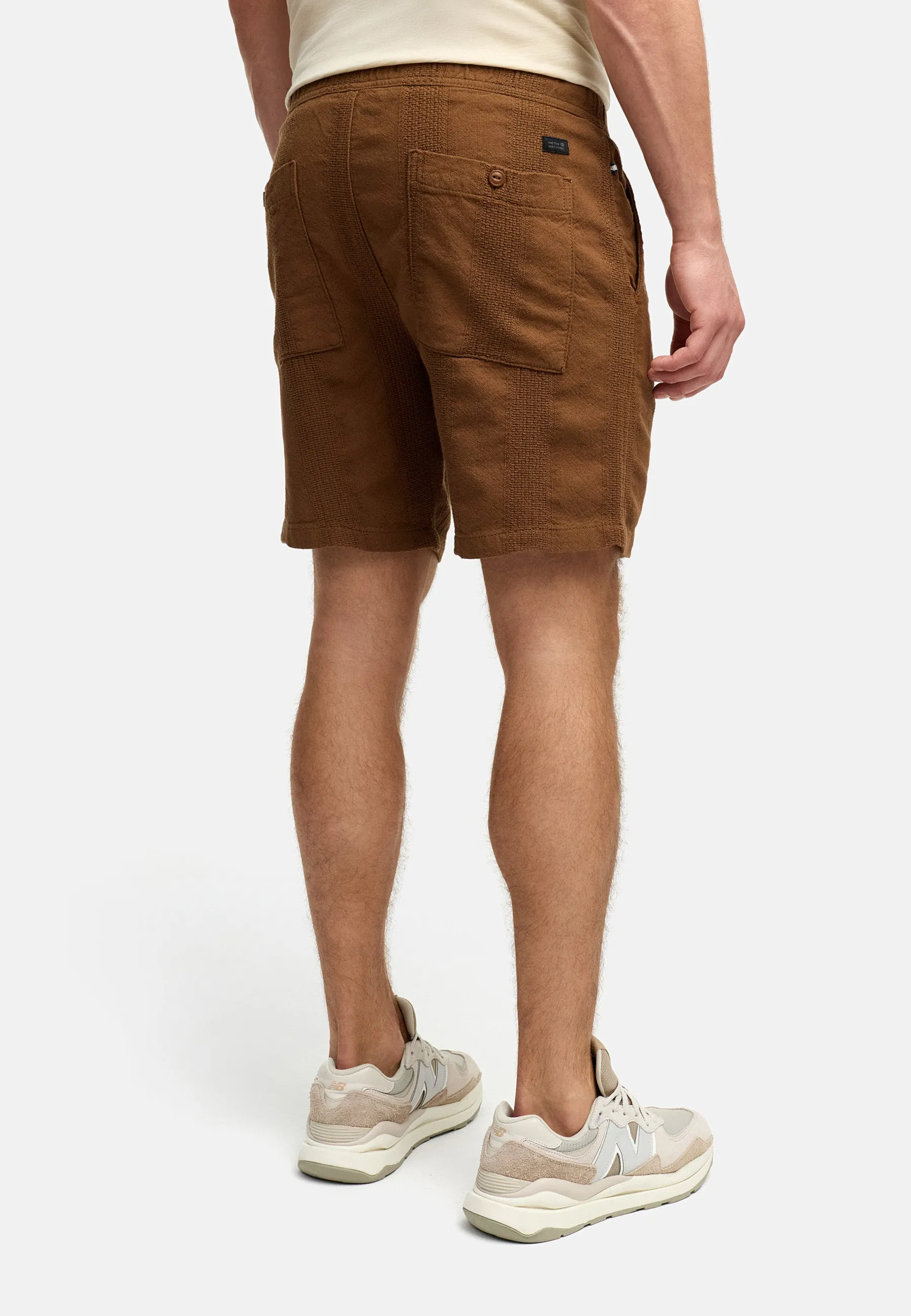 Shorts Leinen INPop