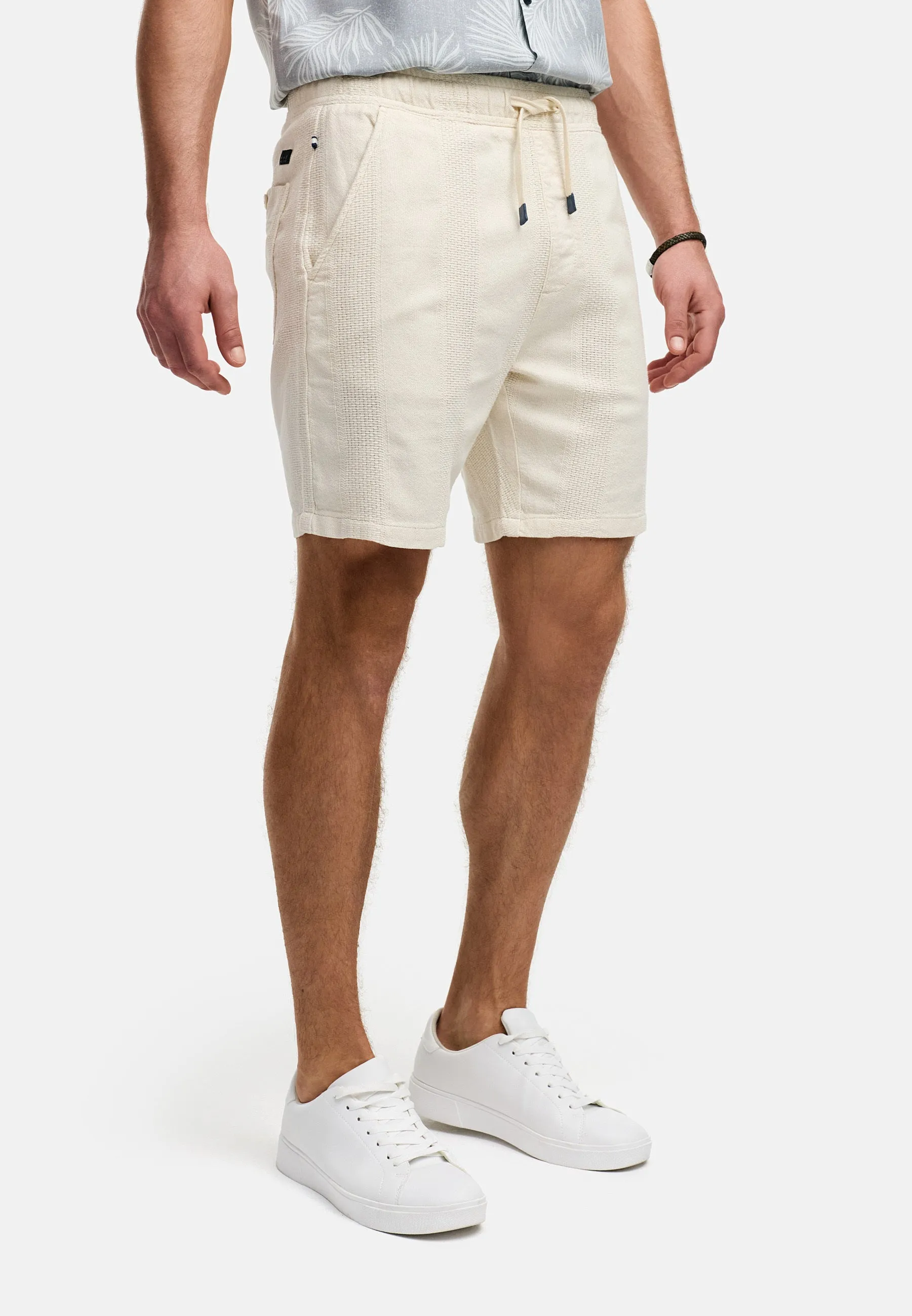 Shorts Leinen INPop