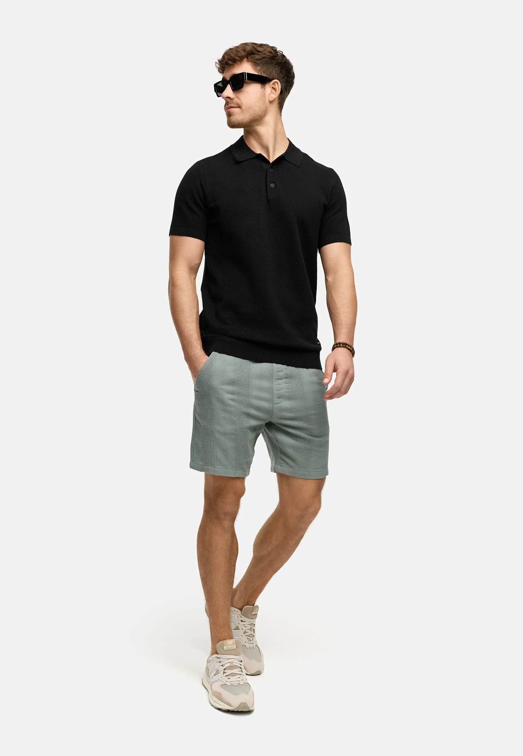 Shorts Leinen INPop