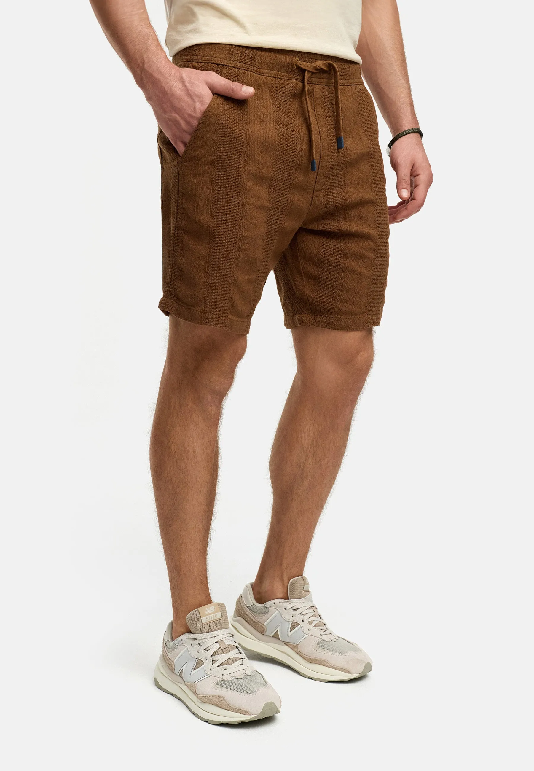 Shorts Leinen INPop