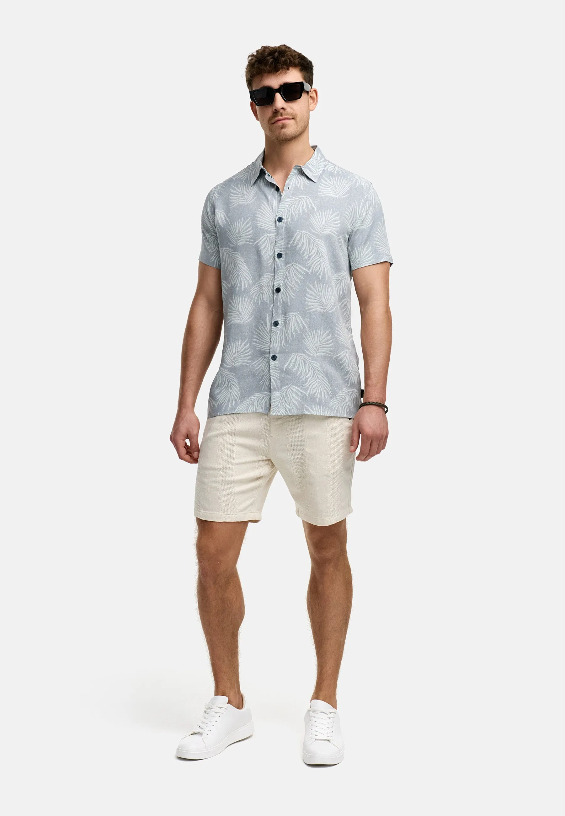Shorts Leinen INPop