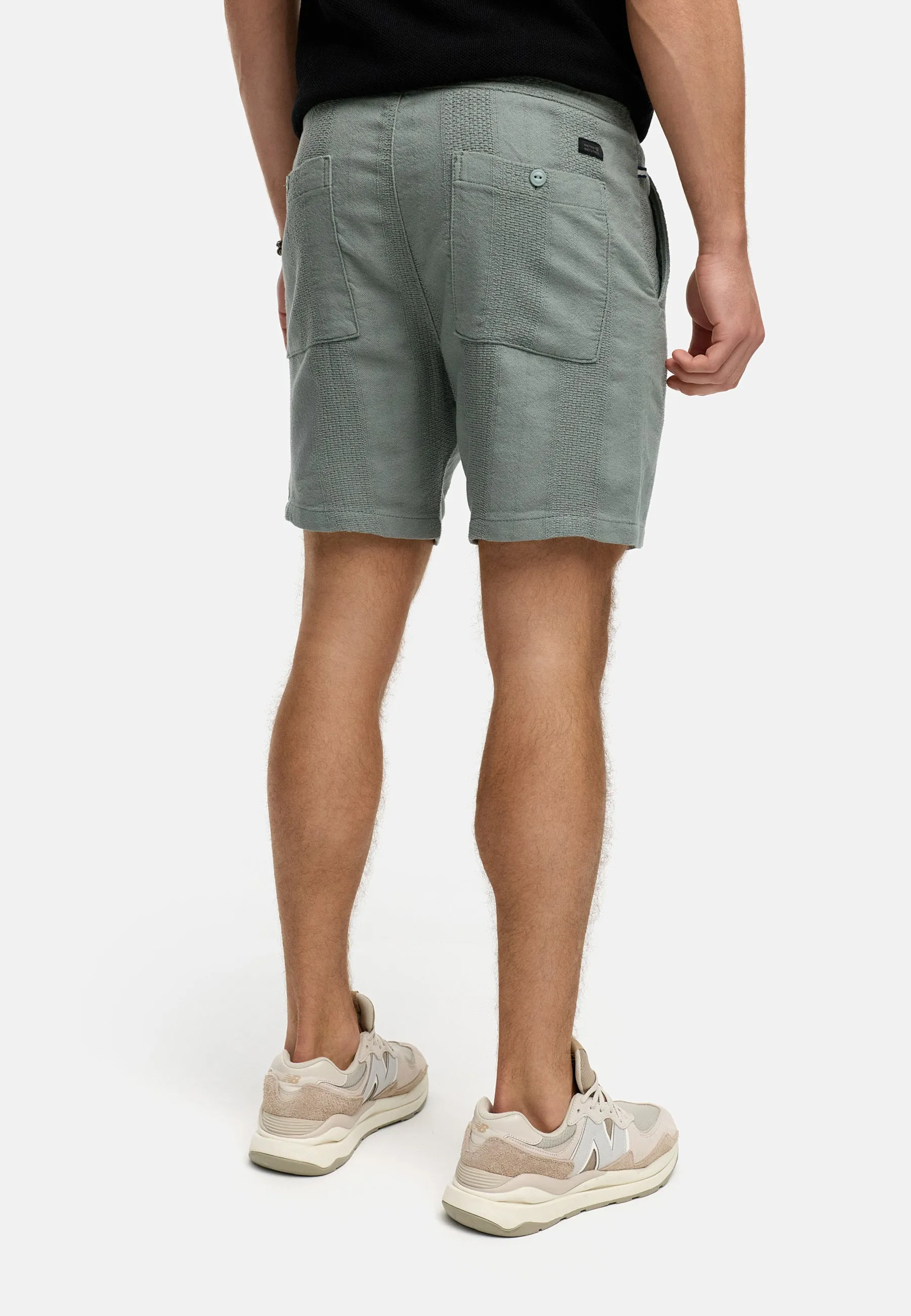 Shorts Leinen INPop