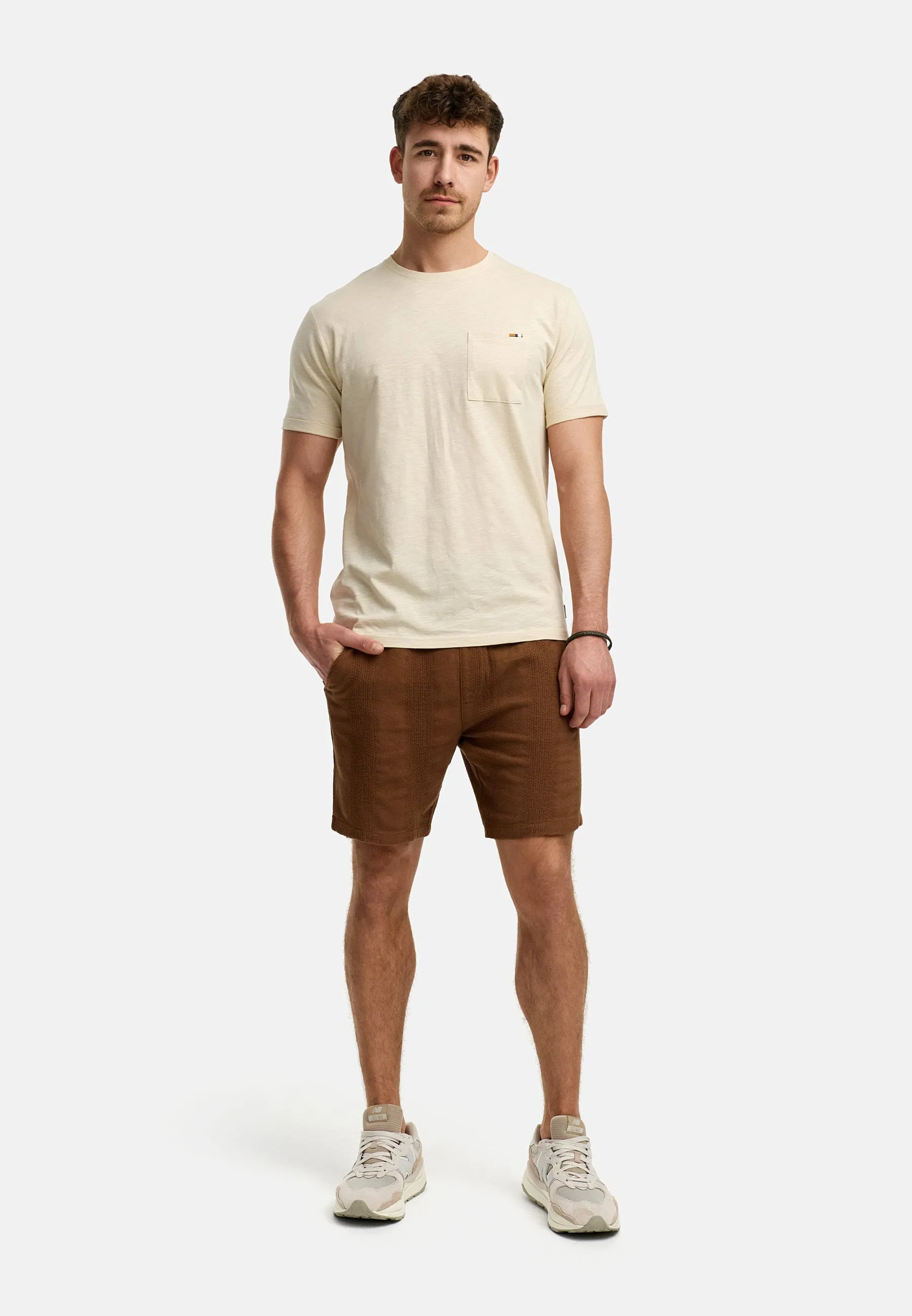 Shorts Leinen INPop