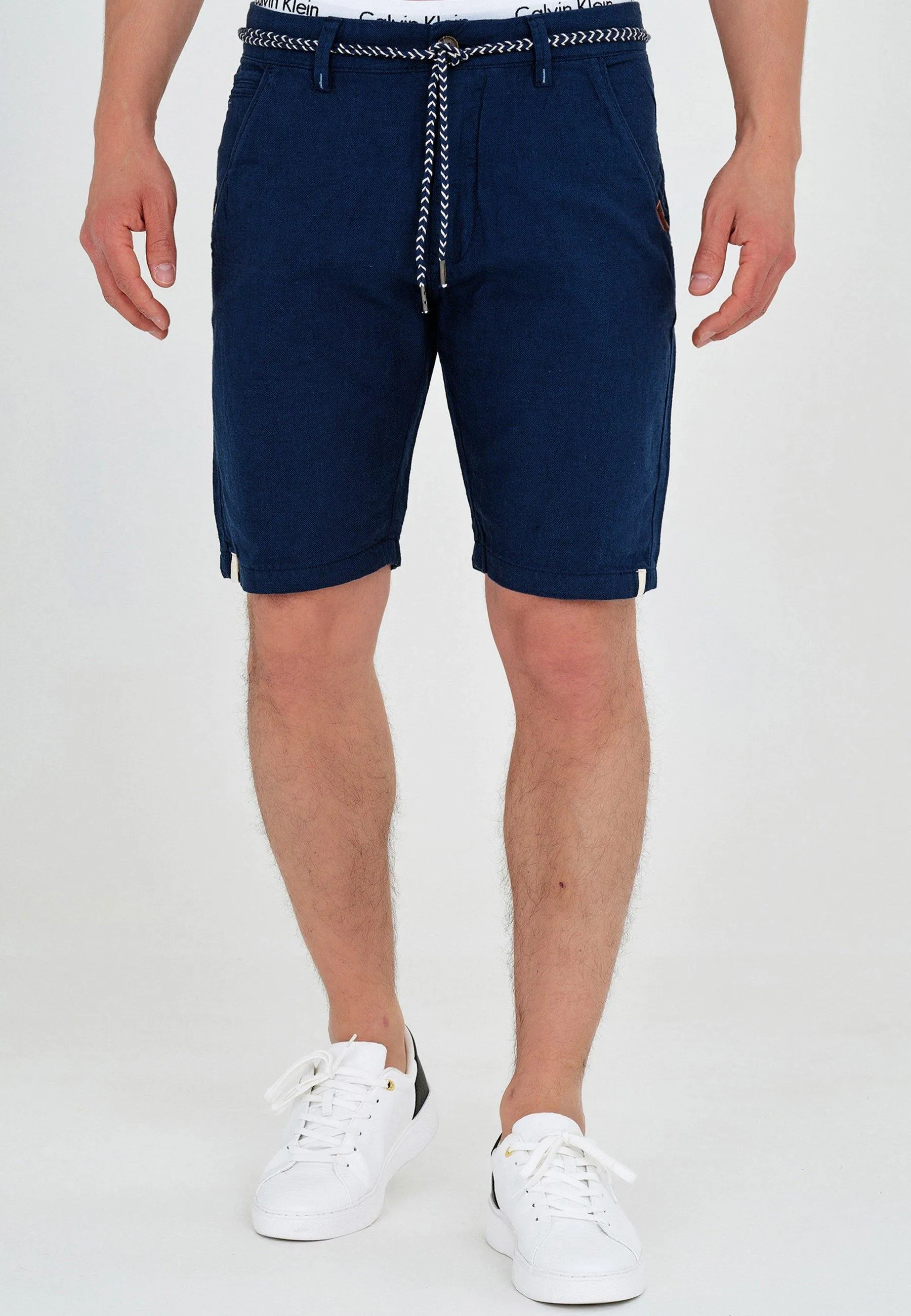 Shorts Leinen Sant Cugat