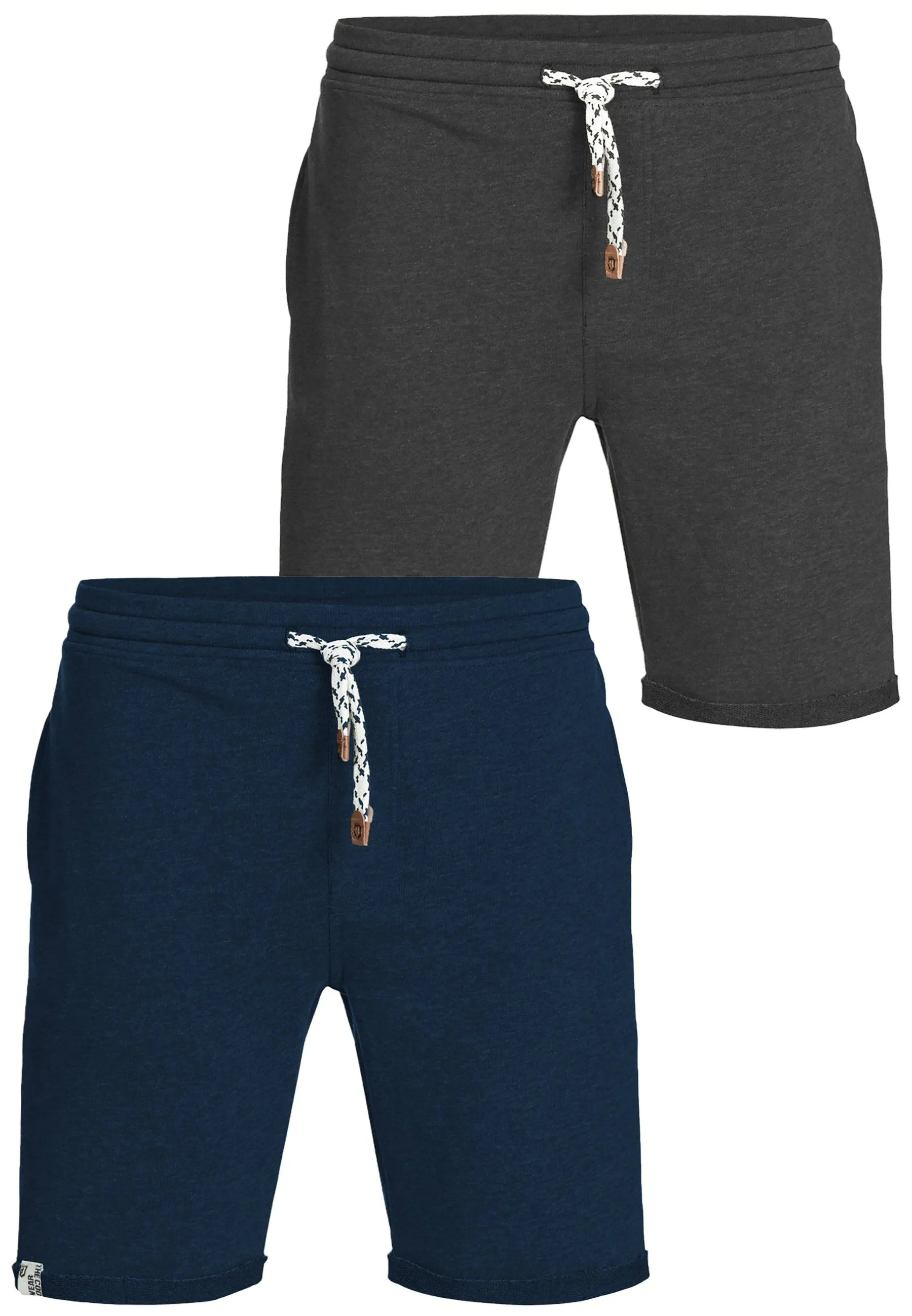 Shorts Sweat 2-Pack Eddy