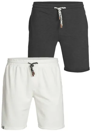 Shorts Sweat 2-Pack Eddy