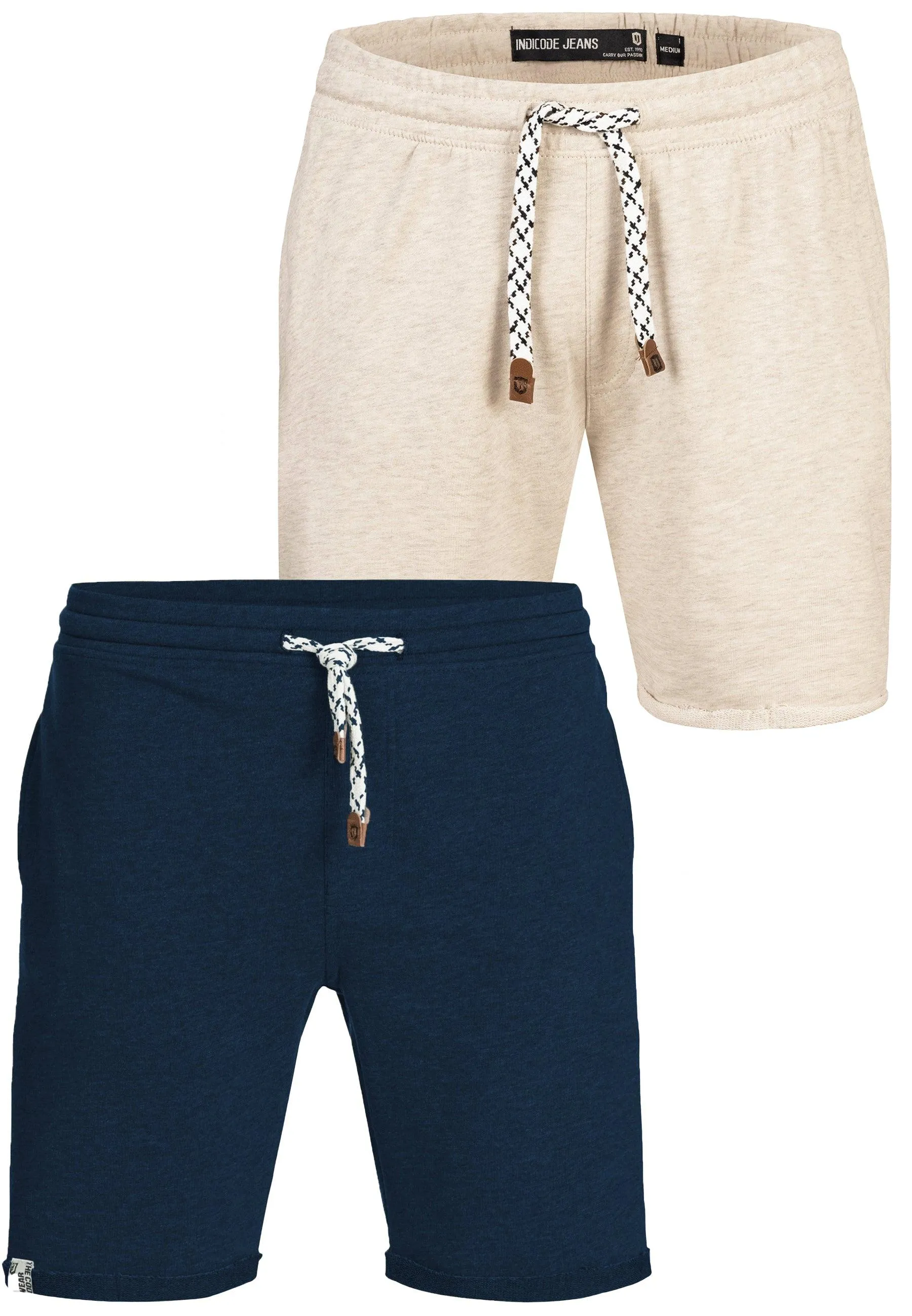 Shorts Sweat 2-Pack Eddy