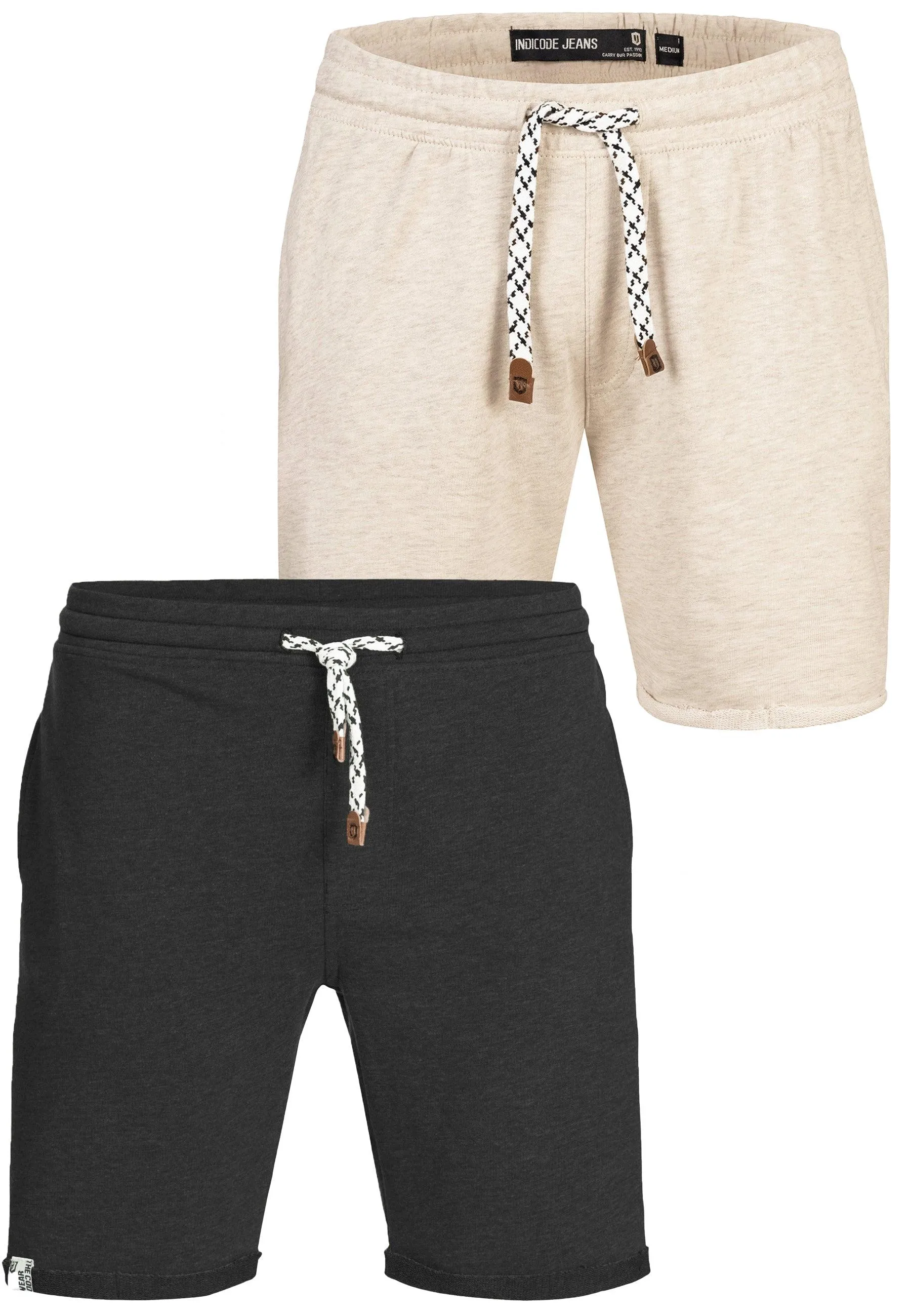 Shorts Sweat 2-Pack Eddy