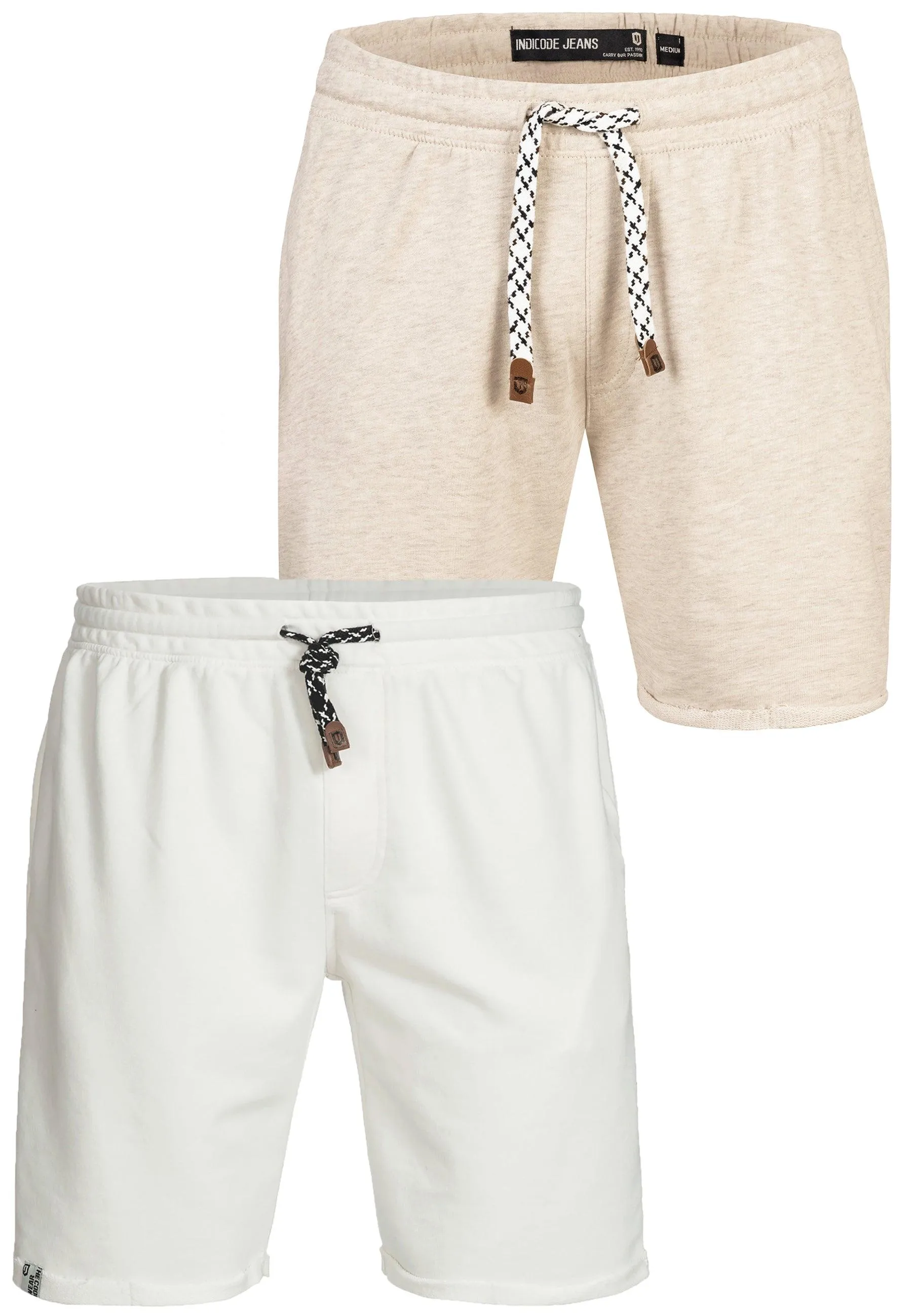 Shorts Sweat 2-Pack Eddy