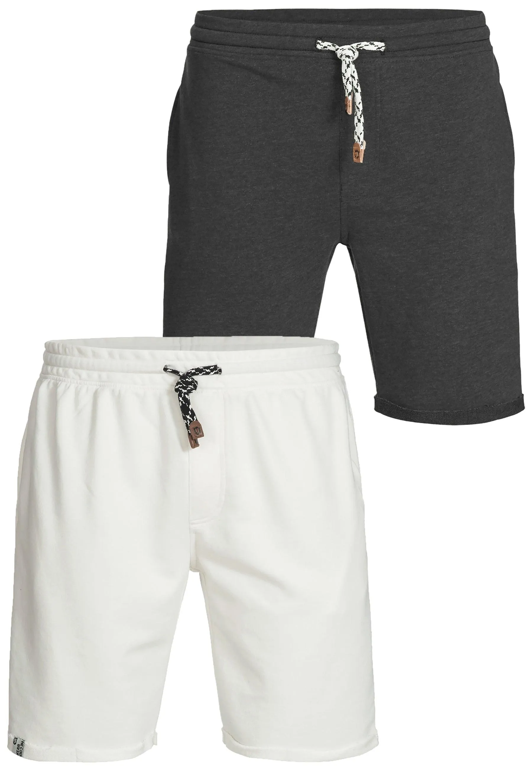 Shorts Sweat 2-Pack Eddy
