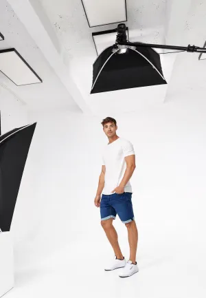 Shorts Sweat Kadin