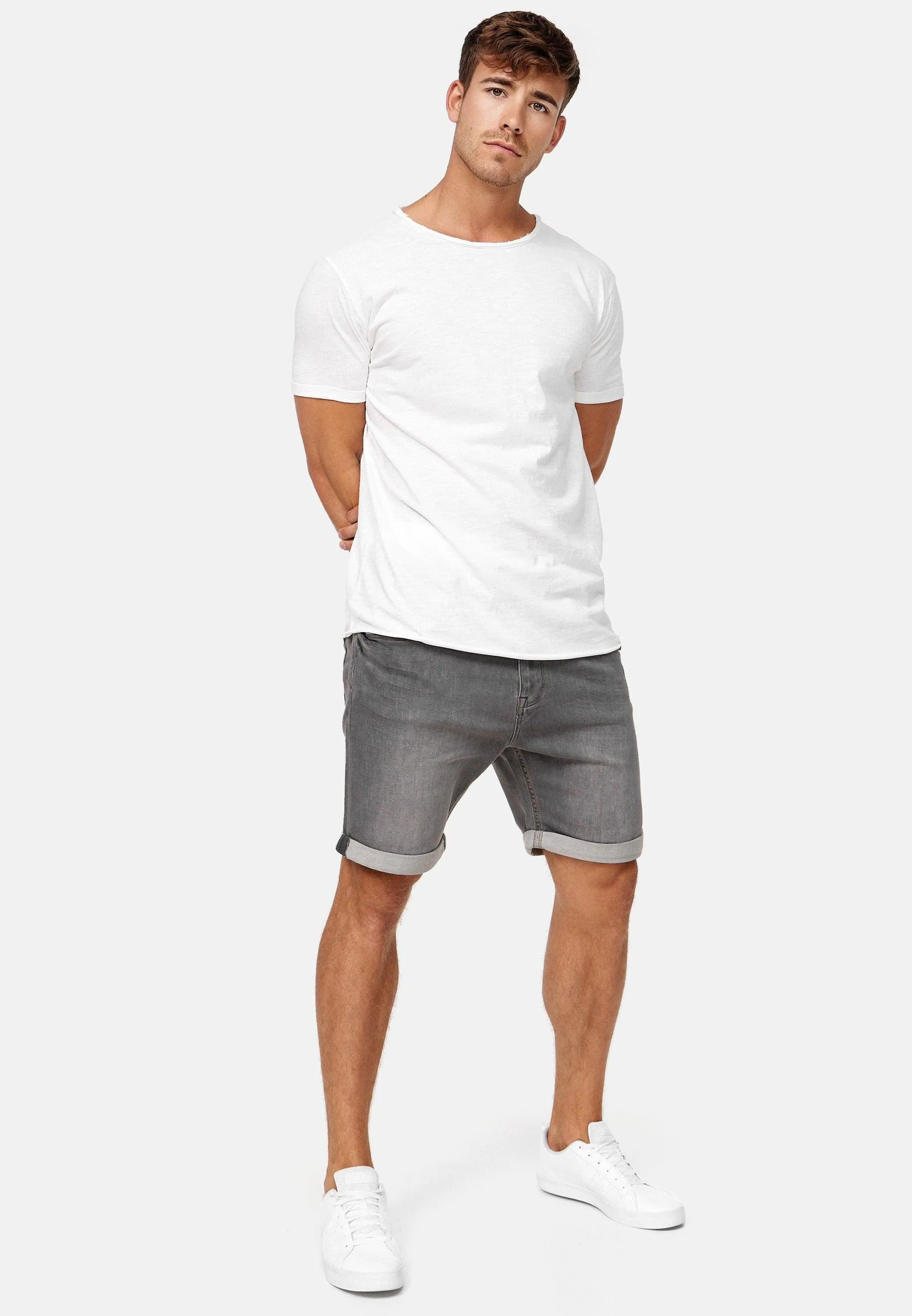 Shorts Sweat Kadin