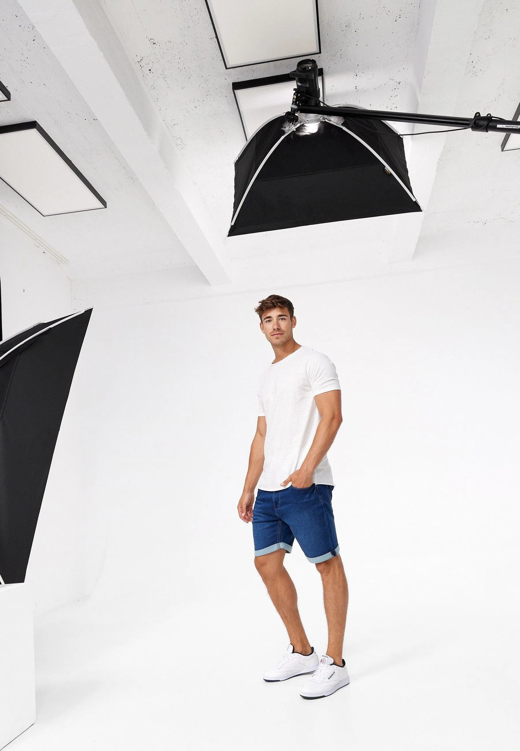Shorts Sweat Kadin