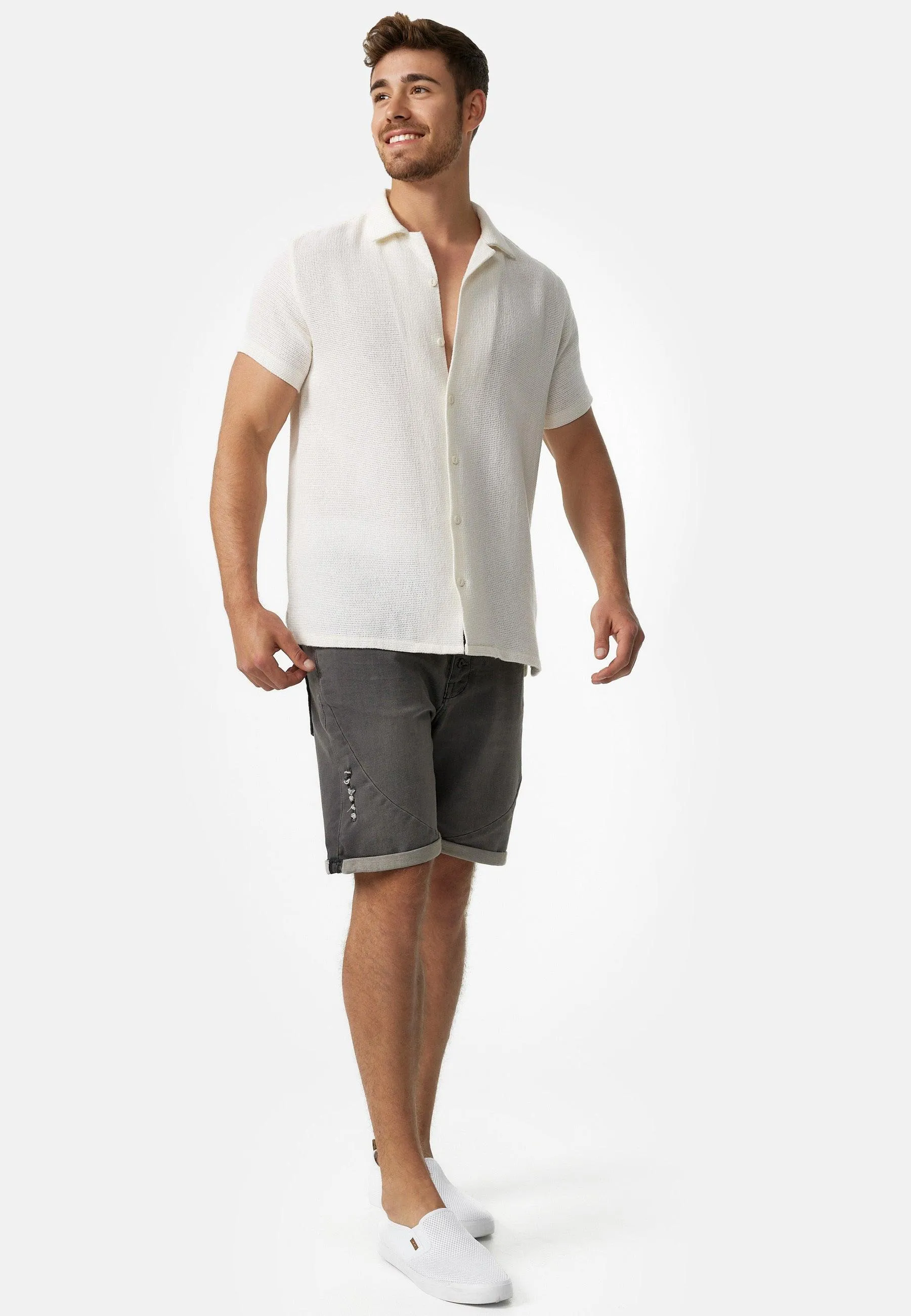 Shorts Sweat Piano