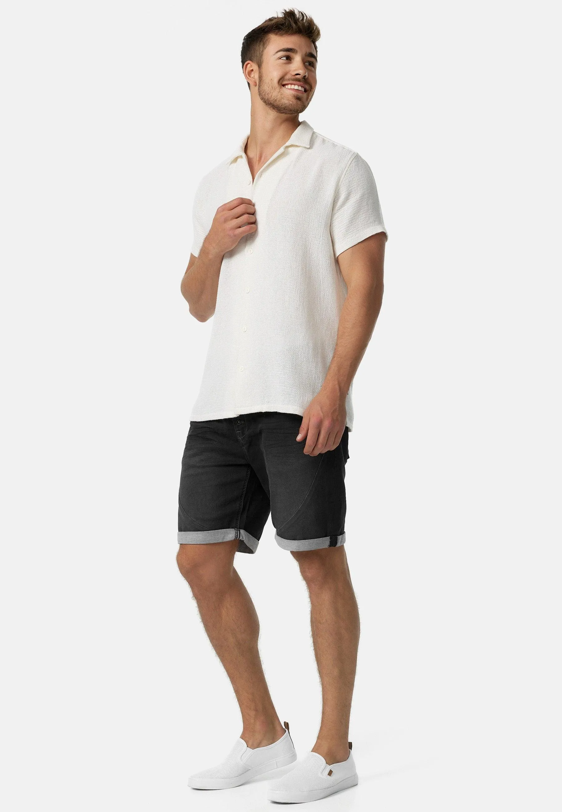 Shorts Sweat Piano