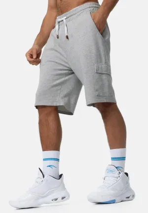 Shorts Sweat White Rock