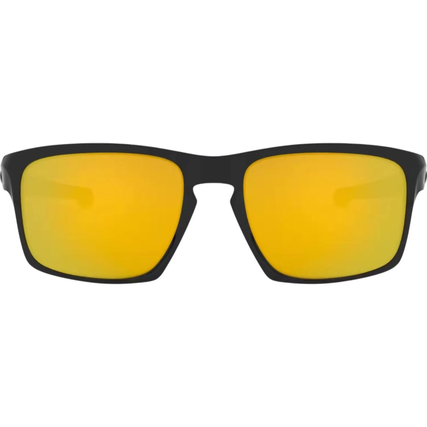 Sliver Sunglasses In Polished Black 24K Iridium