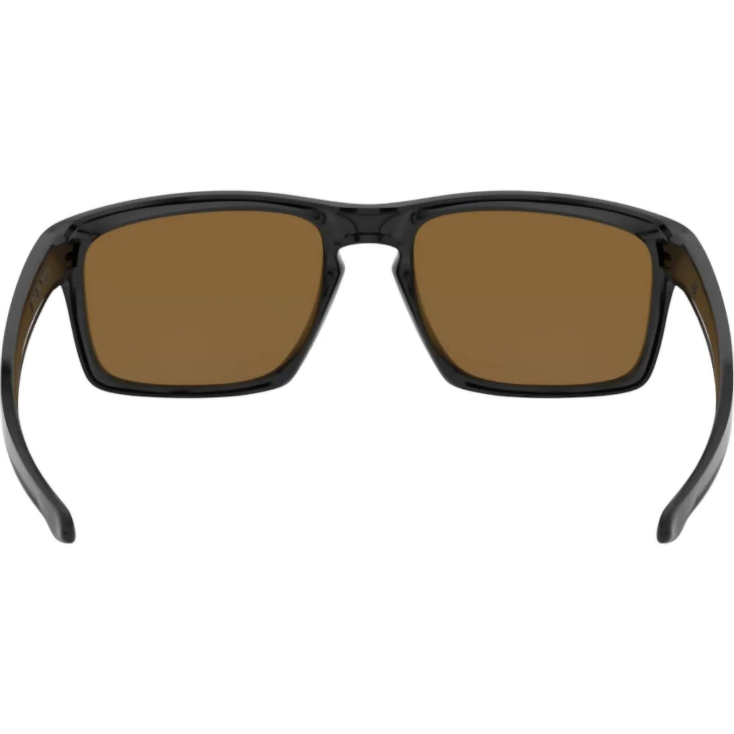 Sliver Sunglasses In Polished Black 24K Iridium