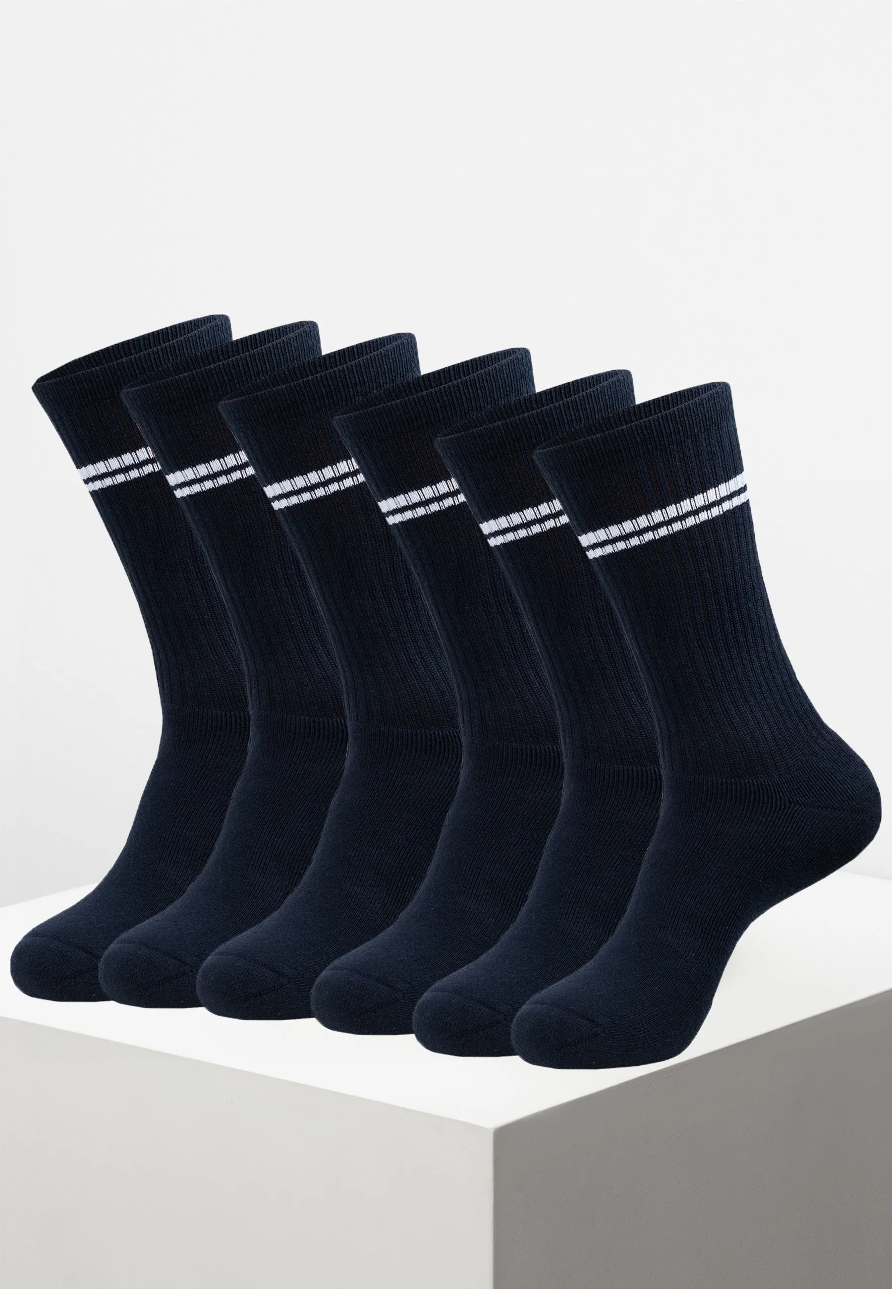 Socken 6 Paar INLouis