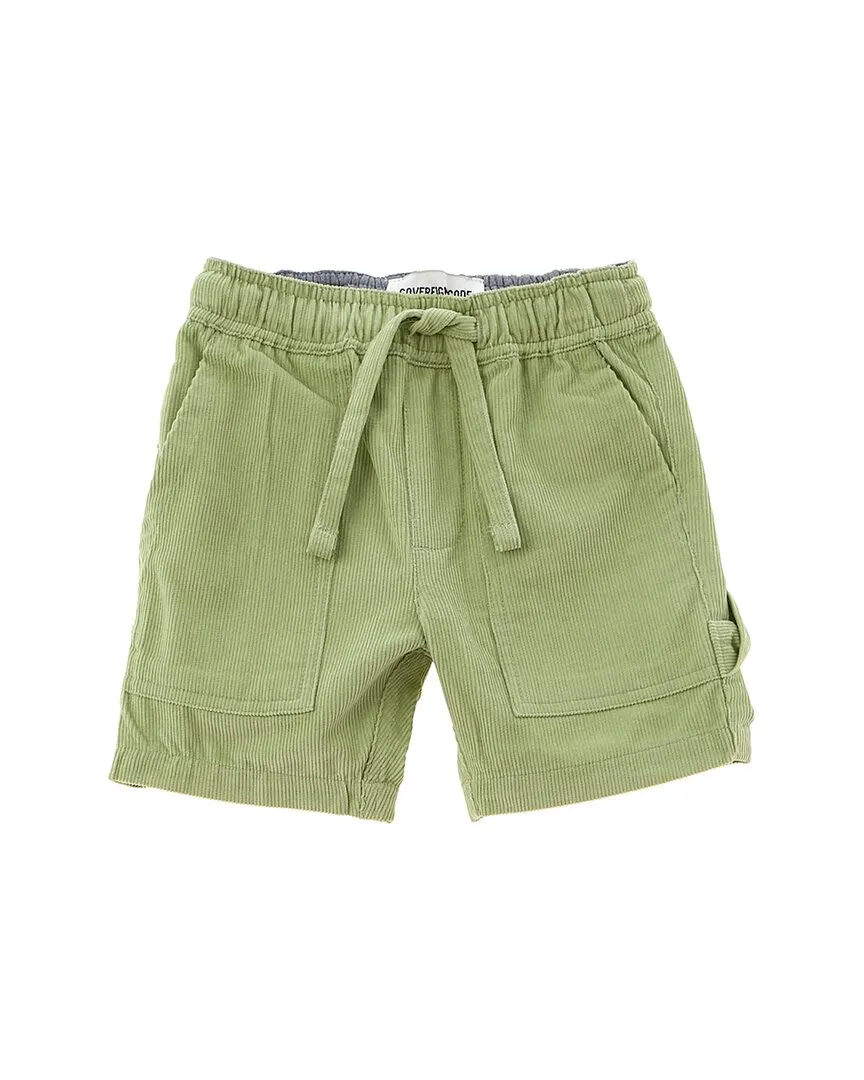 Sovereign Code Werther Thin Wale Corduroy Short
