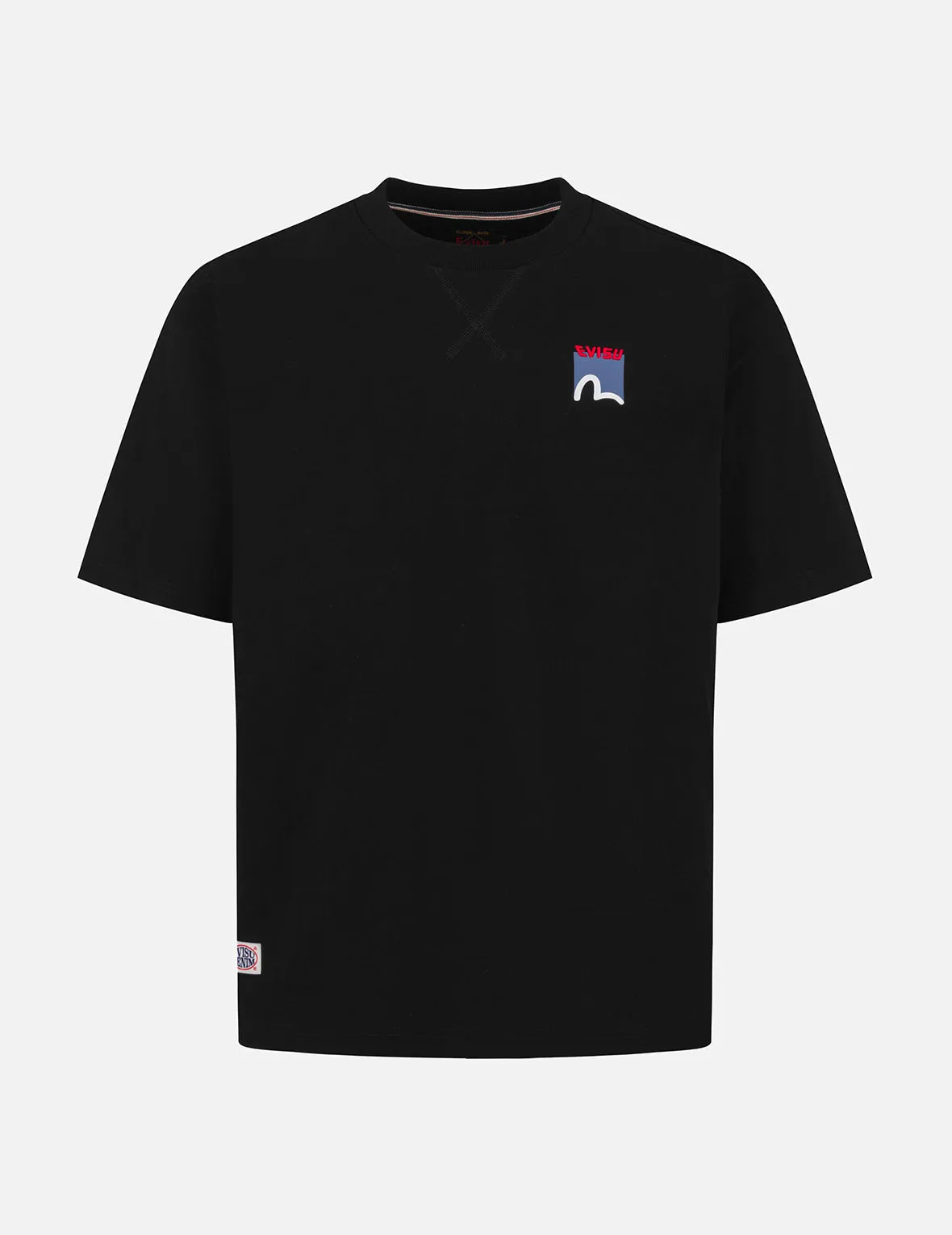 SPRING/ SUMMER COLLECTION 2025 Adventure Godhead Print Relax Fit T-shirt