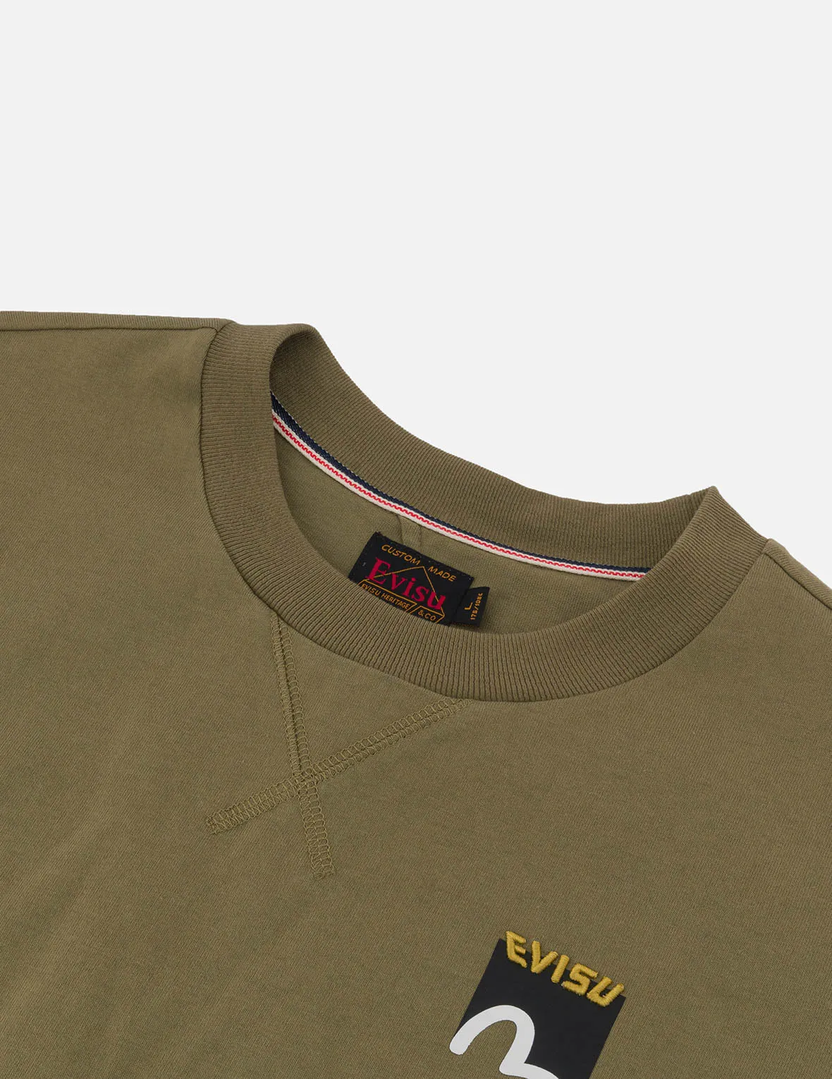 SPRING/ SUMMER COLLECTION 2025 Adventure Godhead Print Relax Fit T-shirt