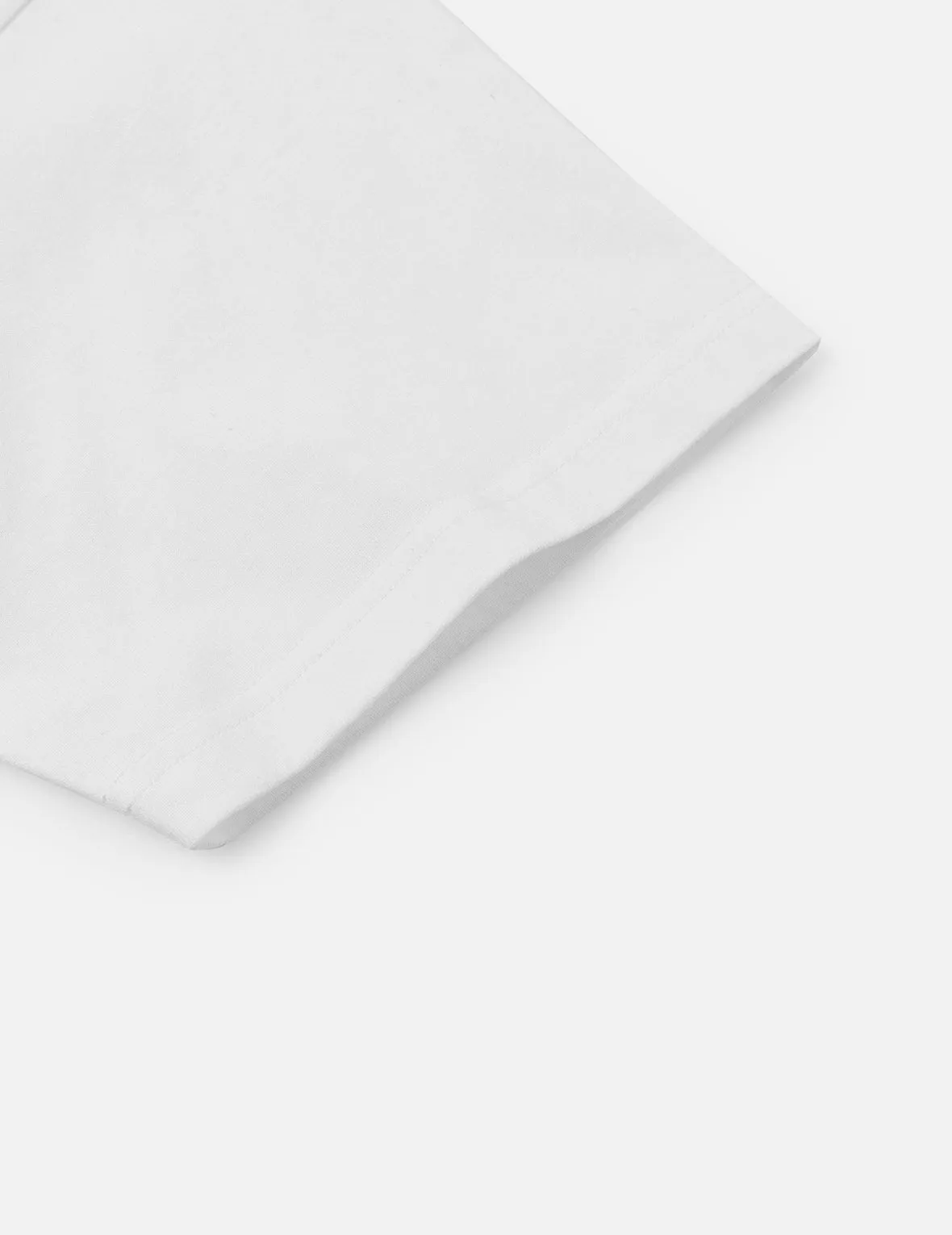 SPRING/ SUMMER COLLECTION 2025 Artistic Brush Daicock Print Relax Fit T-Shirt