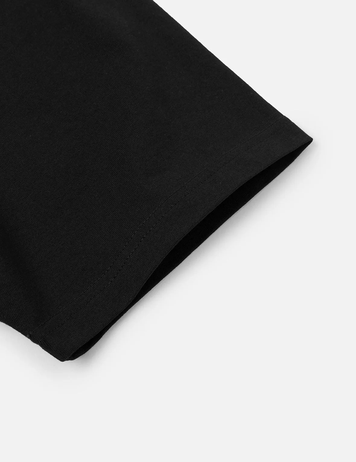 SPRING/ SUMMER COLLECTION 2025 Artistic Brush Daicock Print Relax Fit T-Shirt