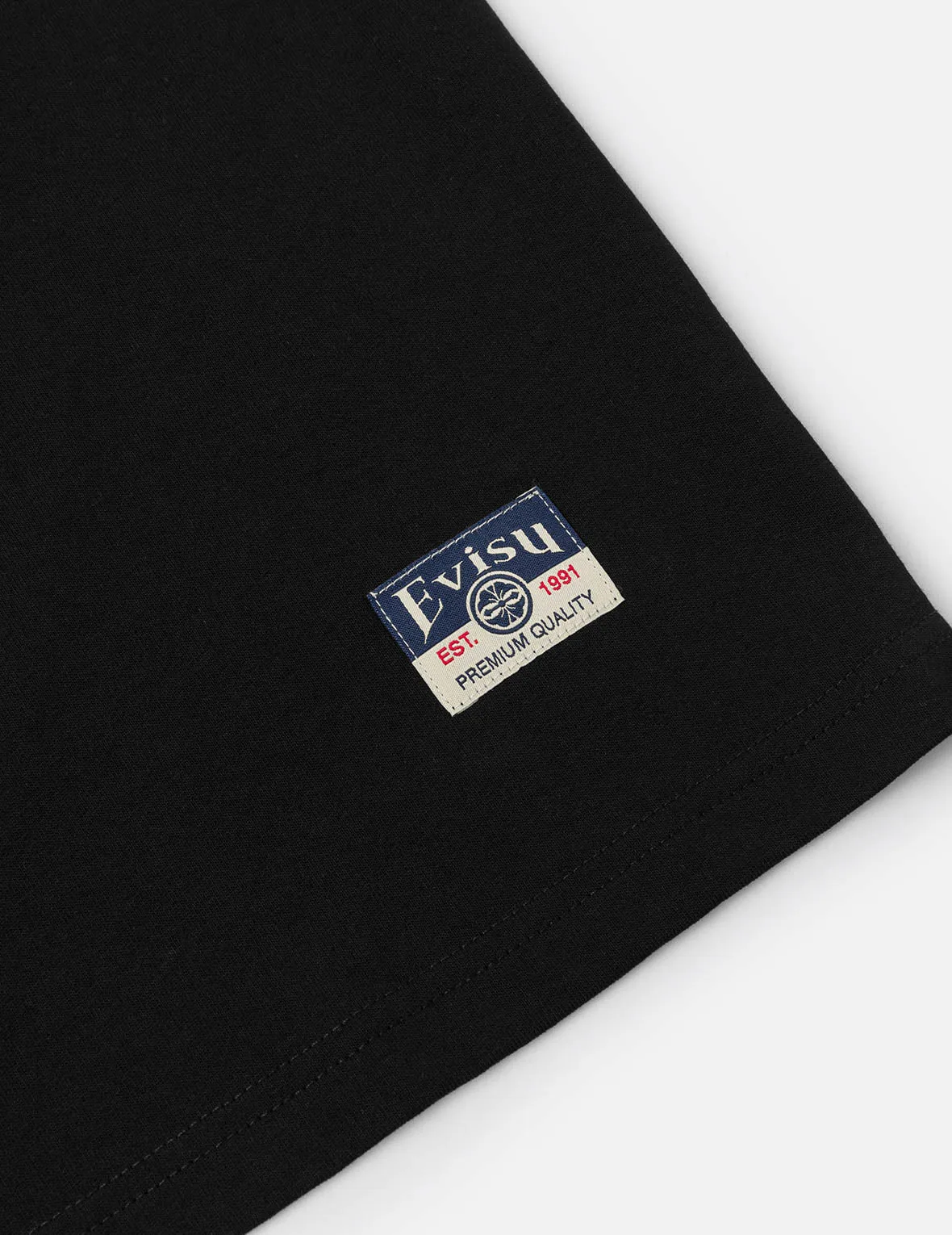 SPRING/ SUMMER COLLECTION 2025 Artistic Brush Daicock Print Relax Fit T-Shirt