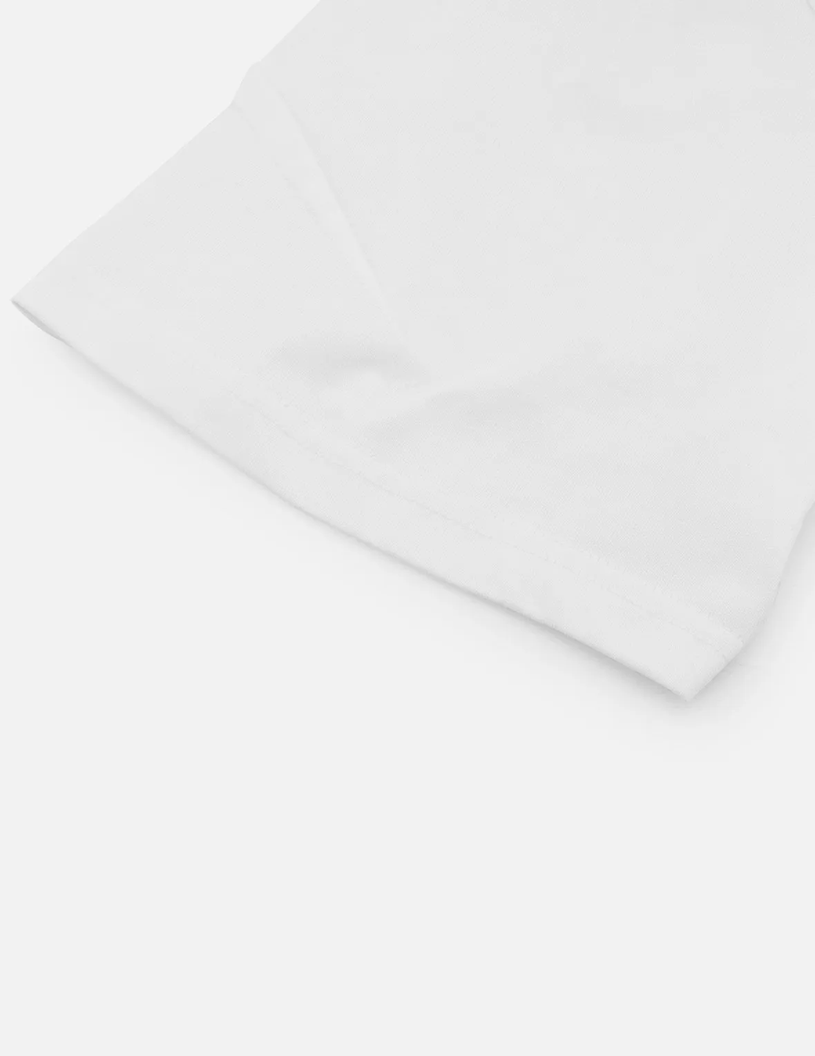 SPRING/ SUMMER COLLECTION 2025 Auspicious Cloud and Logo Print Loose Fit T-Shirt