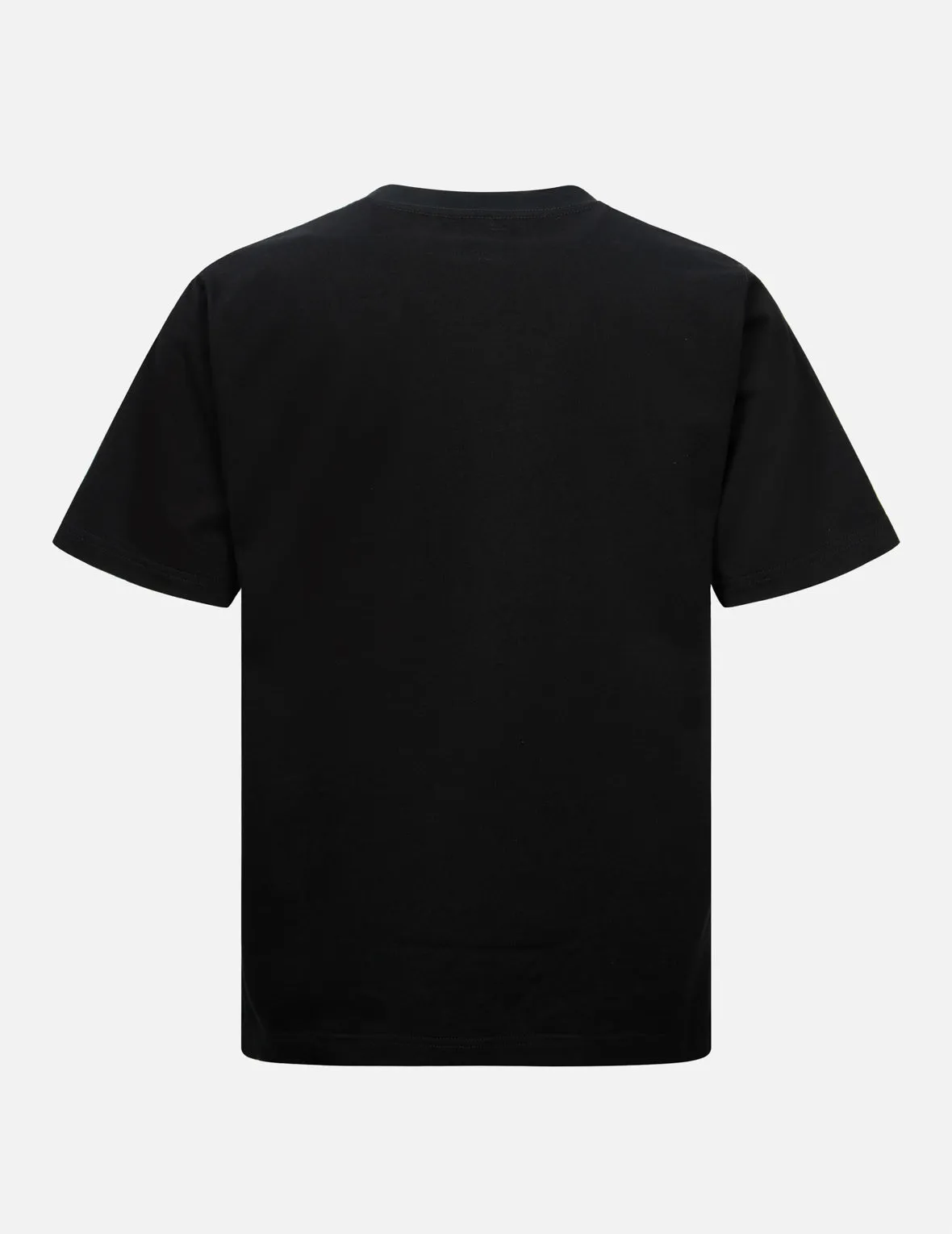 SPRING/ SUMMER COLLECTION 2025 Auspicious Cloud Embroidery Regular Fit T-shirt