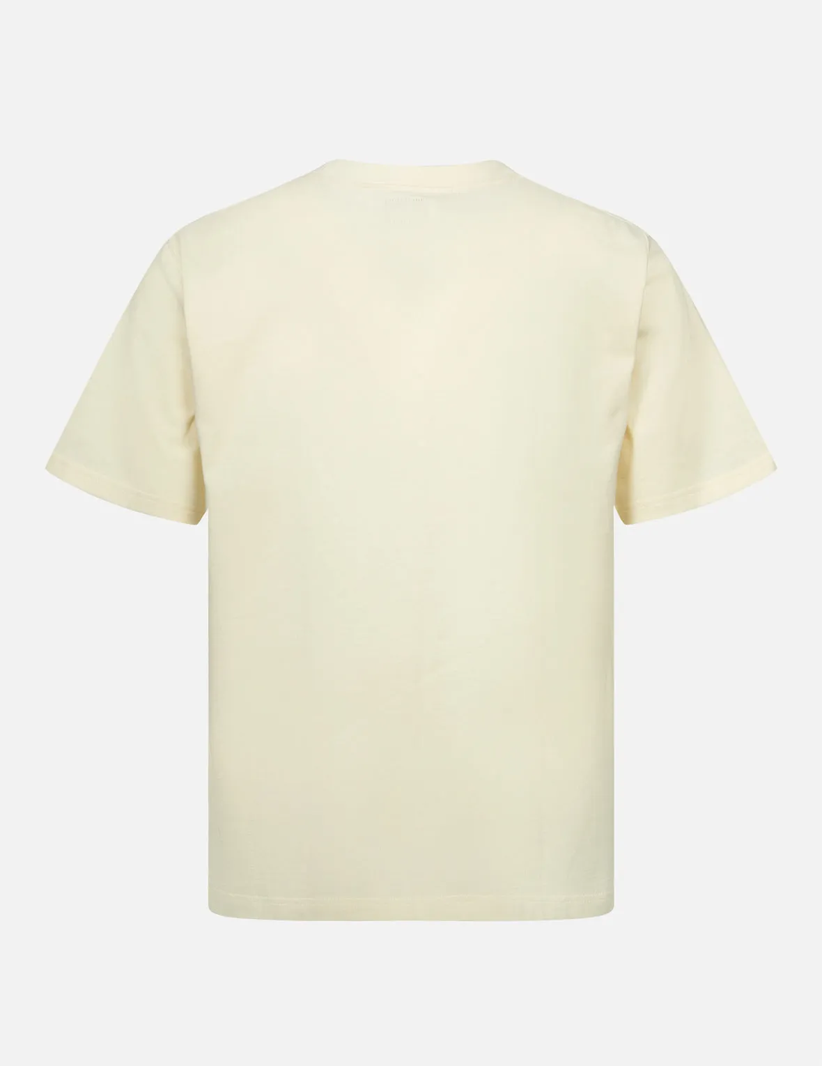 SPRING/ SUMMER COLLECTION 2025 Auspicious Cloud Embroidery Regular Fit T-shirt