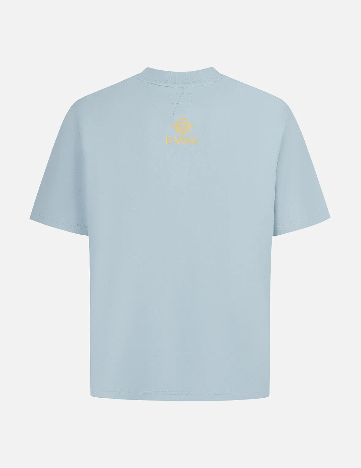 SPRING/ SUMMER COLLECTION 2025 Brocade Seagull Appliqué Regular Fit T-shirt