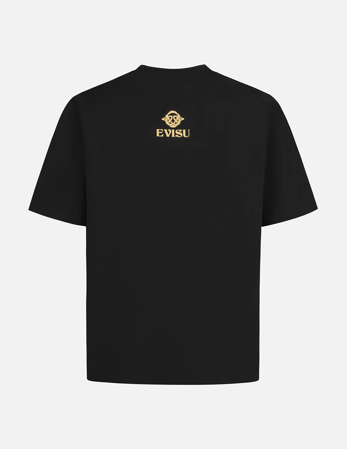 SPRING/ SUMMER COLLECTION 2025 Brocade Seagull Appliqué Regular Fit T-shirt