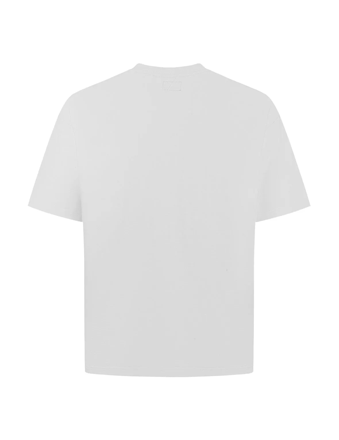 SPRING/ SUMMER COLLECTION 2025 Camouflage Godhead Print Relax Fit T-Shirt