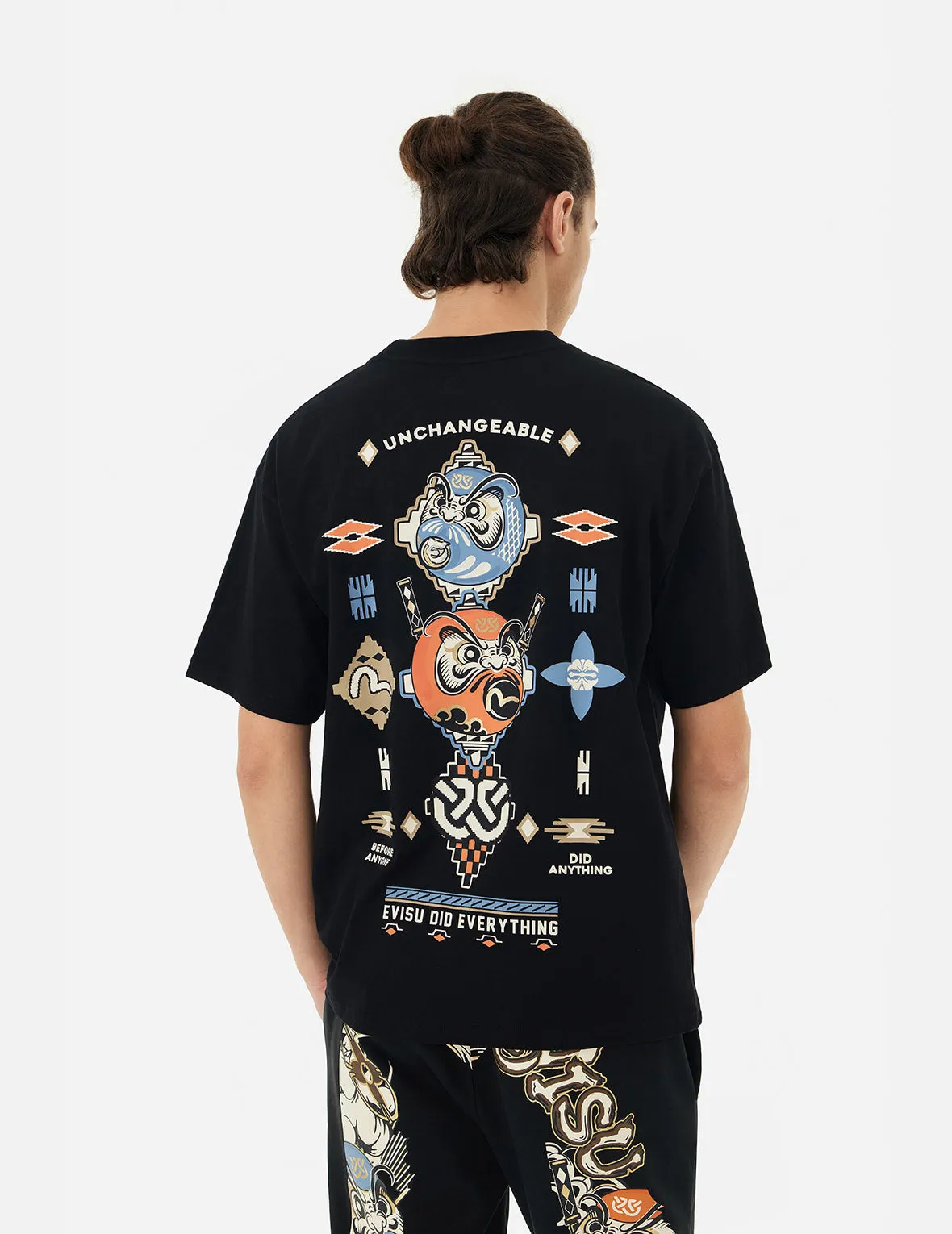 SPRING/ SUMMER COLLECTION 2025 Chimayo Tapestry Print Relax Fit T-shirt