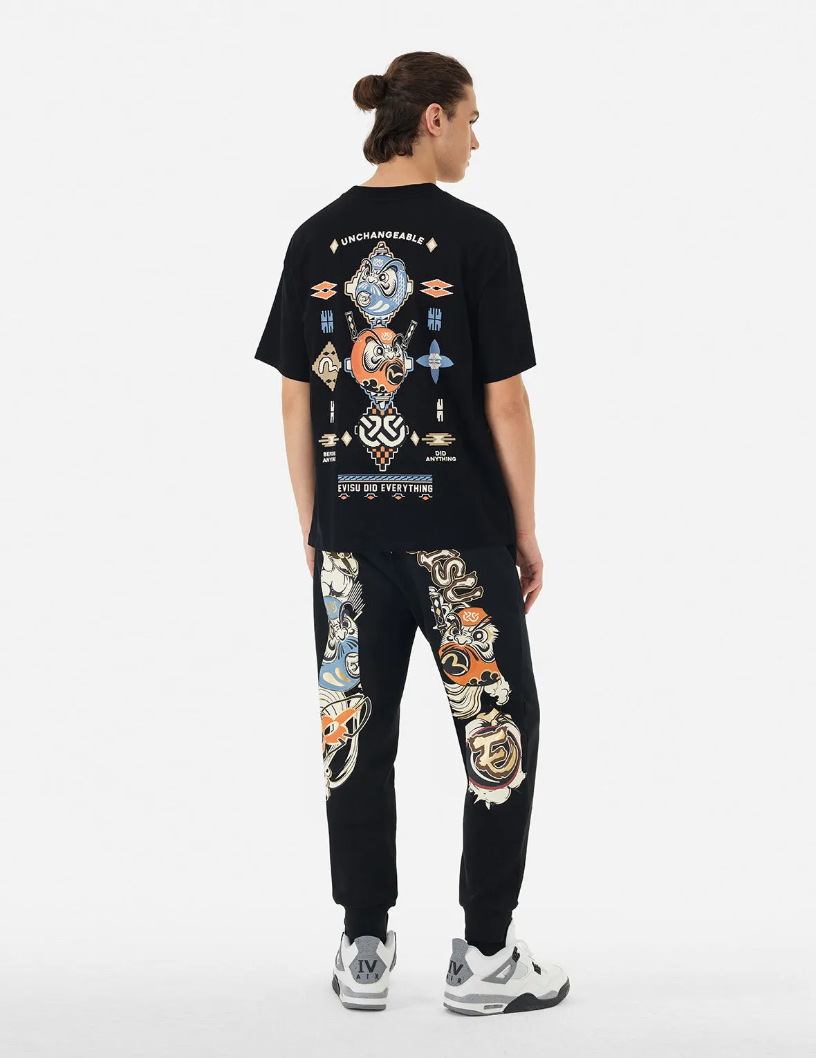 SPRING/ SUMMER COLLECTION 2025 Chimayo Tapestry Print Relax Fit T-shirt