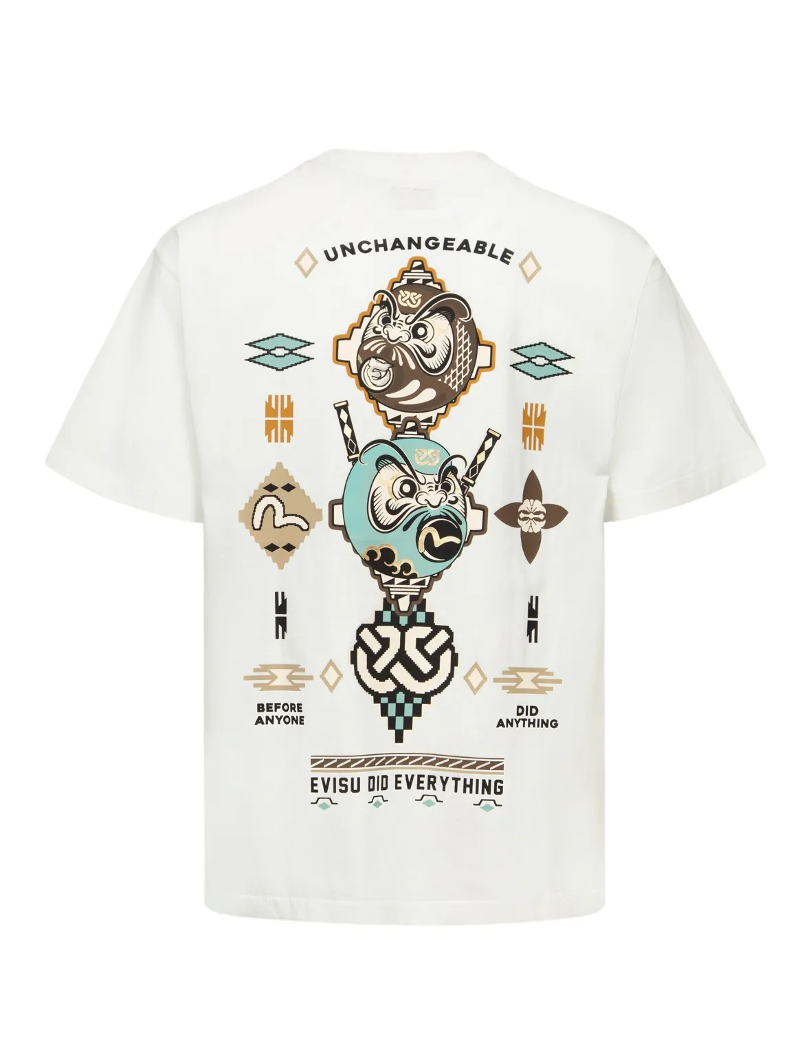 SPRING/ SUMMER COLLECTION 2025 Chimayo Tapestry Print Relax Fit T-shirt