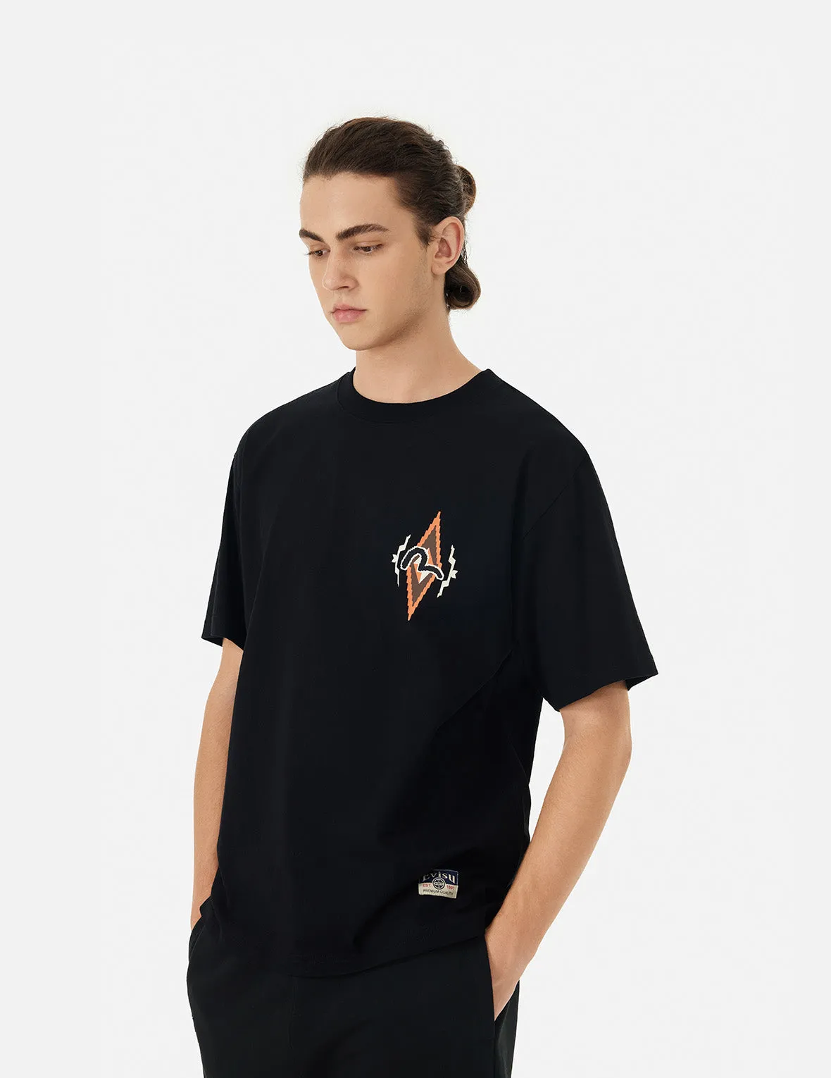 SPRING/ SUMMER COLLECTION 2025 Chimayo Tapestry Print Relax Fit T-shirt