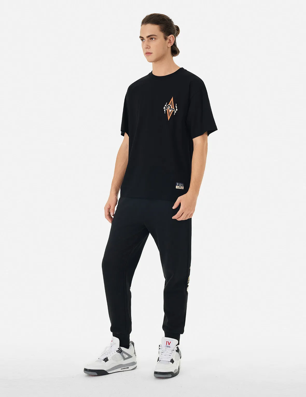 SPRING/ SUMMER COLLECTION 2025 Chimayo Tapestry Print Relax Fit T-shirt
