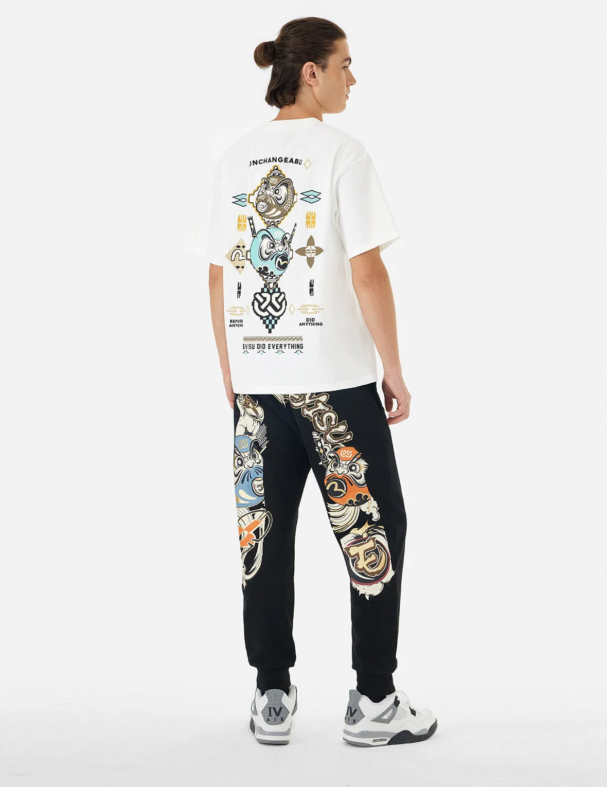 SPRING/ SUMMER COLLECTION 2025 Chimayo Tapestry Print Relax Fit T-shirt