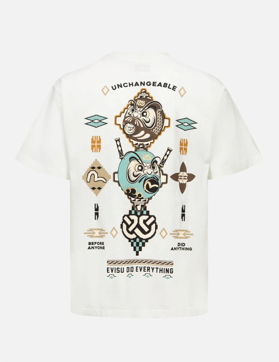 SPRING/ SUMMER COLLECTION 2025 Chimayo Tapestry Print Relax Fit T-shirt