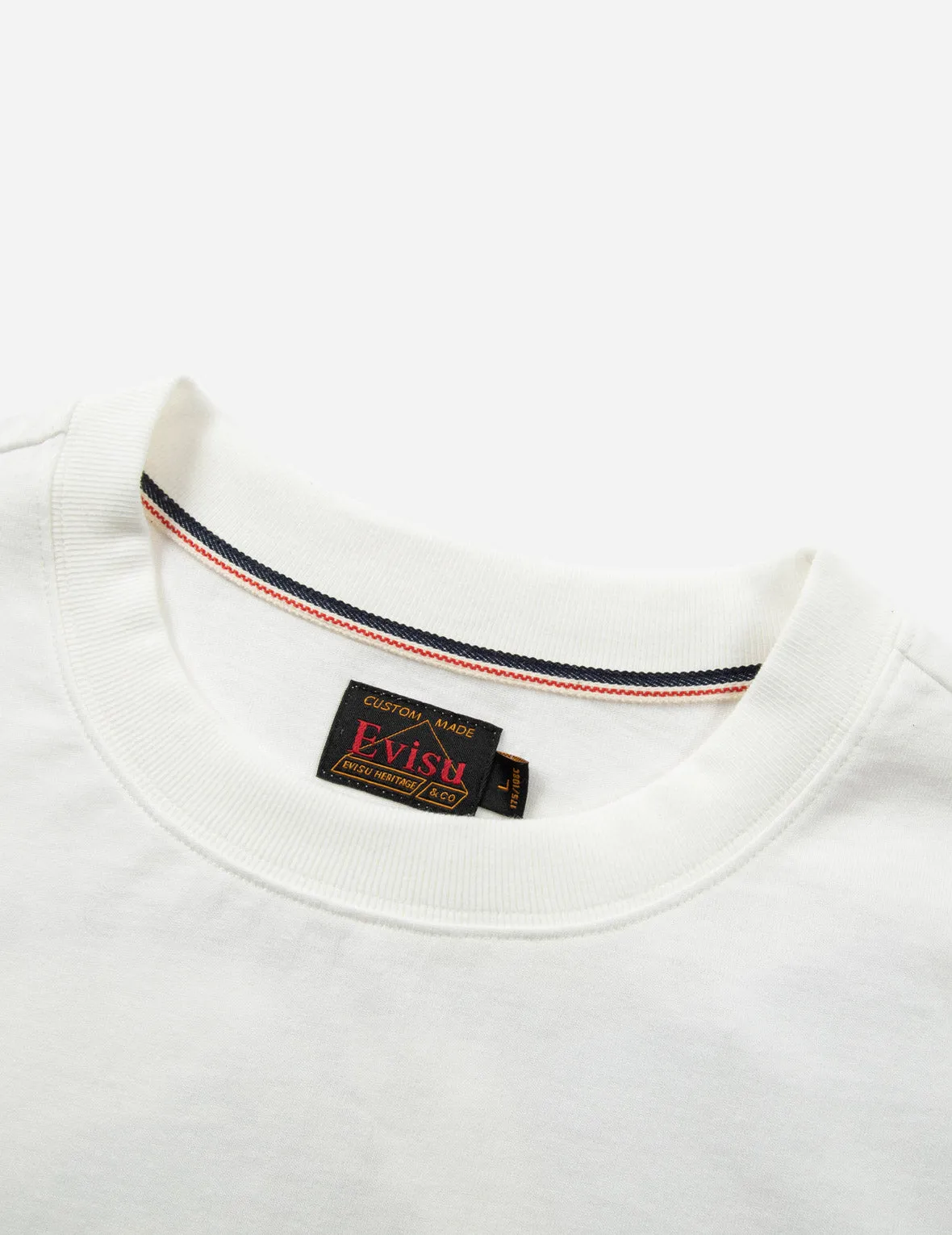 SPRING/ SUMMER COLLECTION 2025 Chimayo Tapestry Print Relax Fit T-shirt