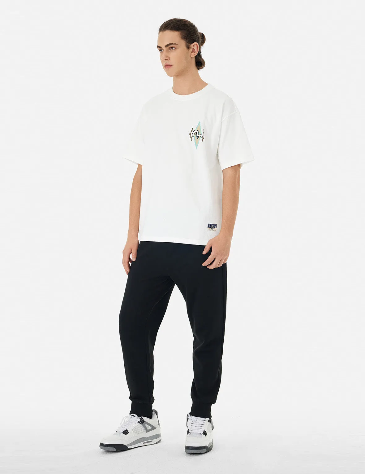 SPRING/ SUMMER COLLECTION 2025 Chimayo Tapestry Print Relax Fit T-shirt